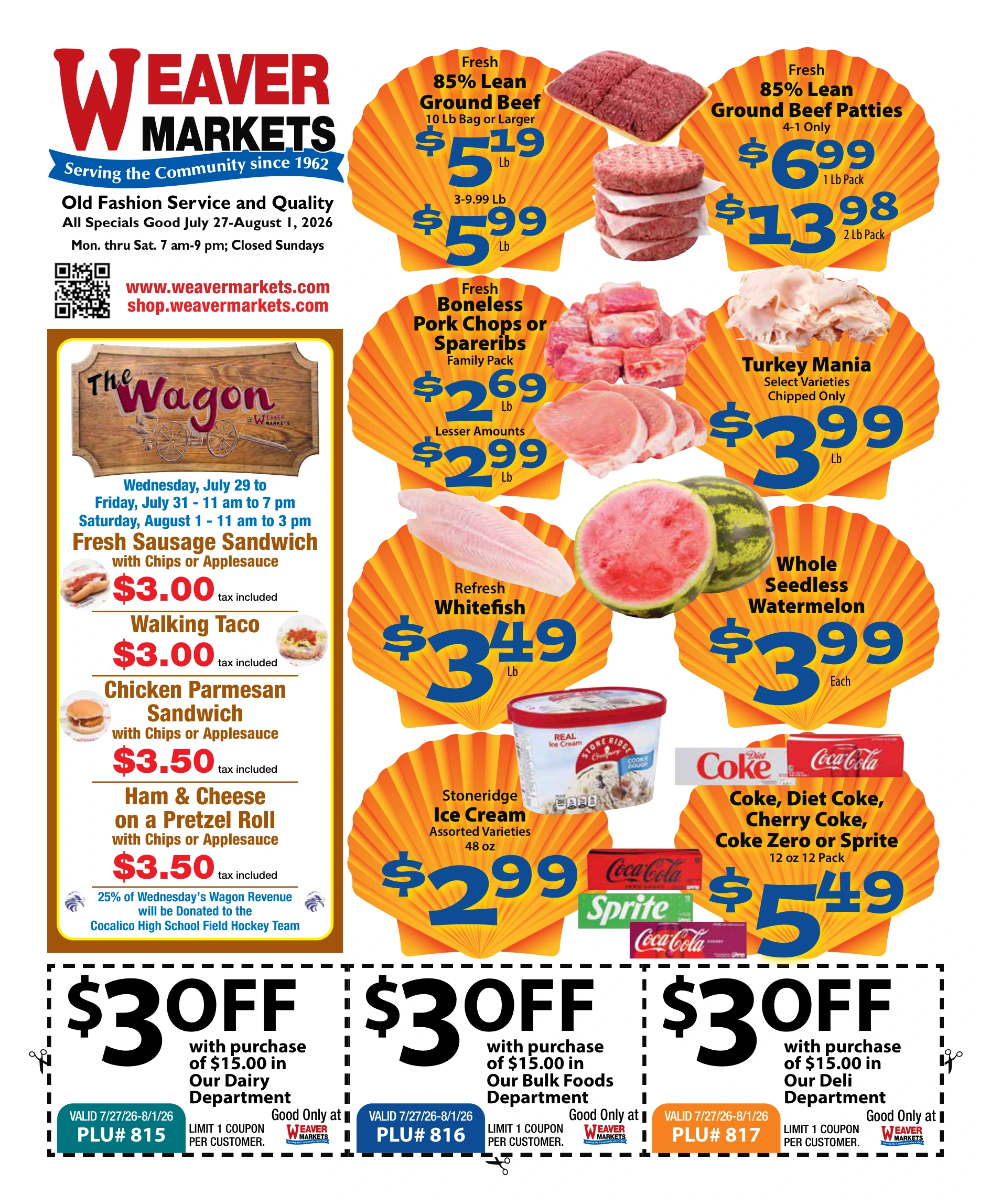 Flyer page 1