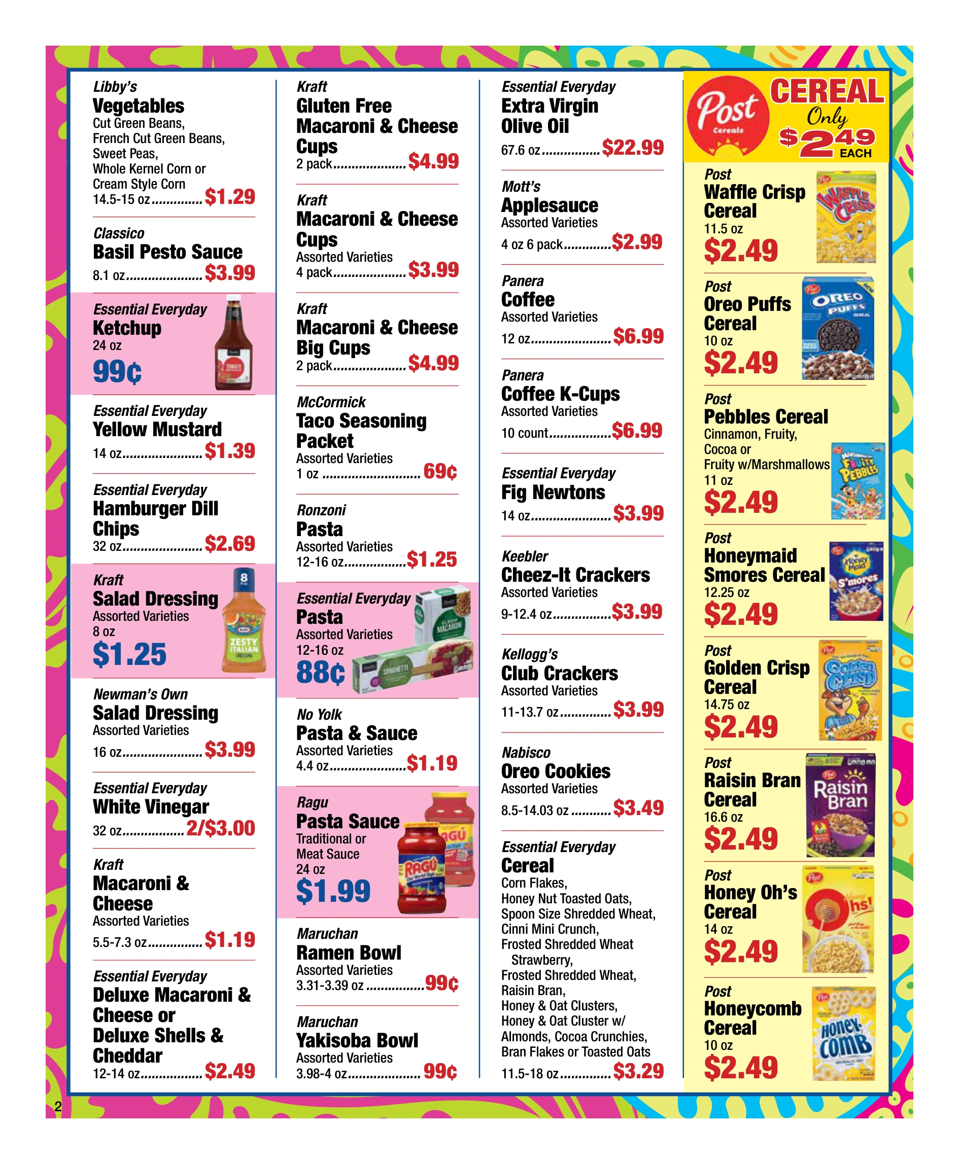 Flyer page 2