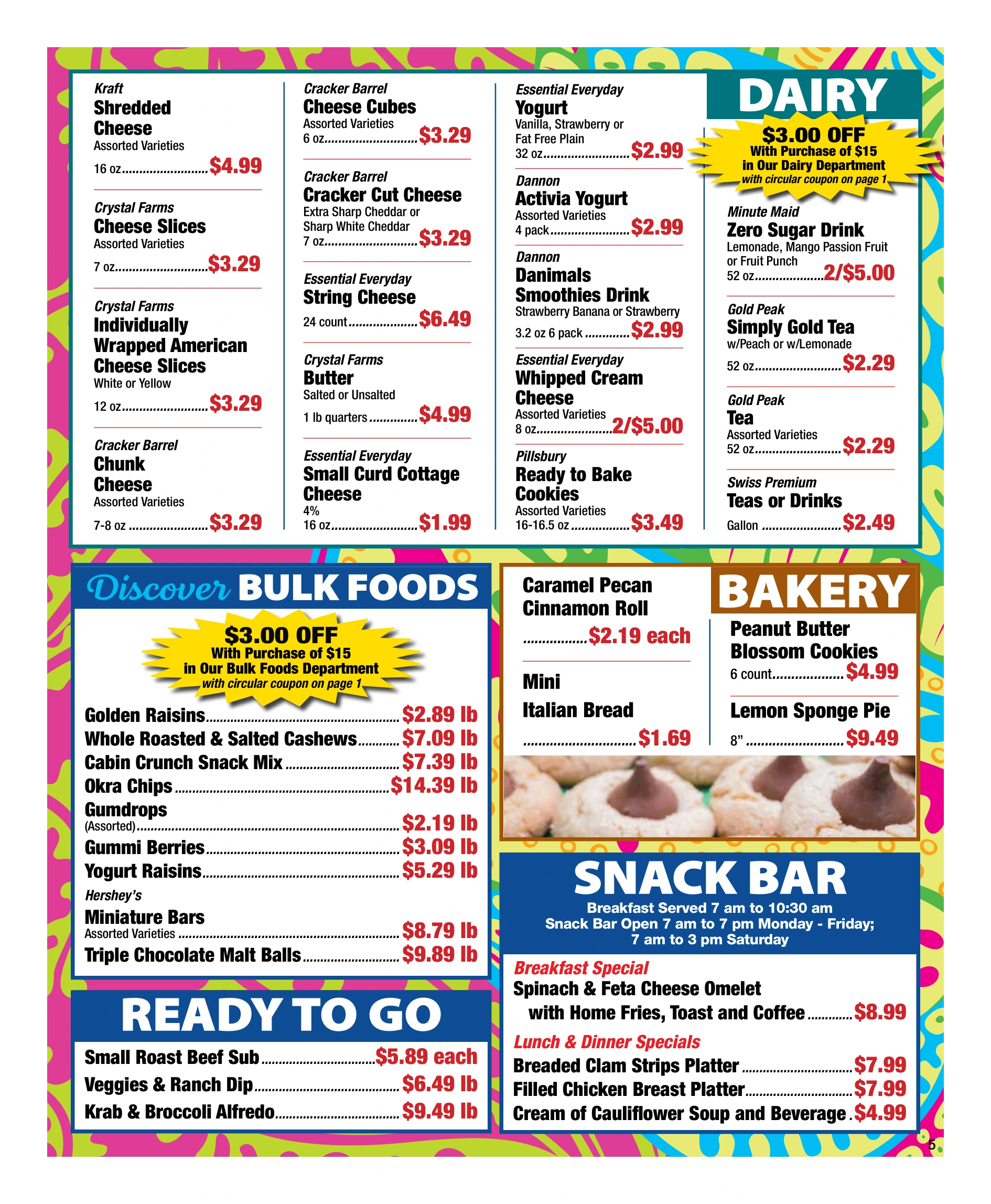 Flyer page 5