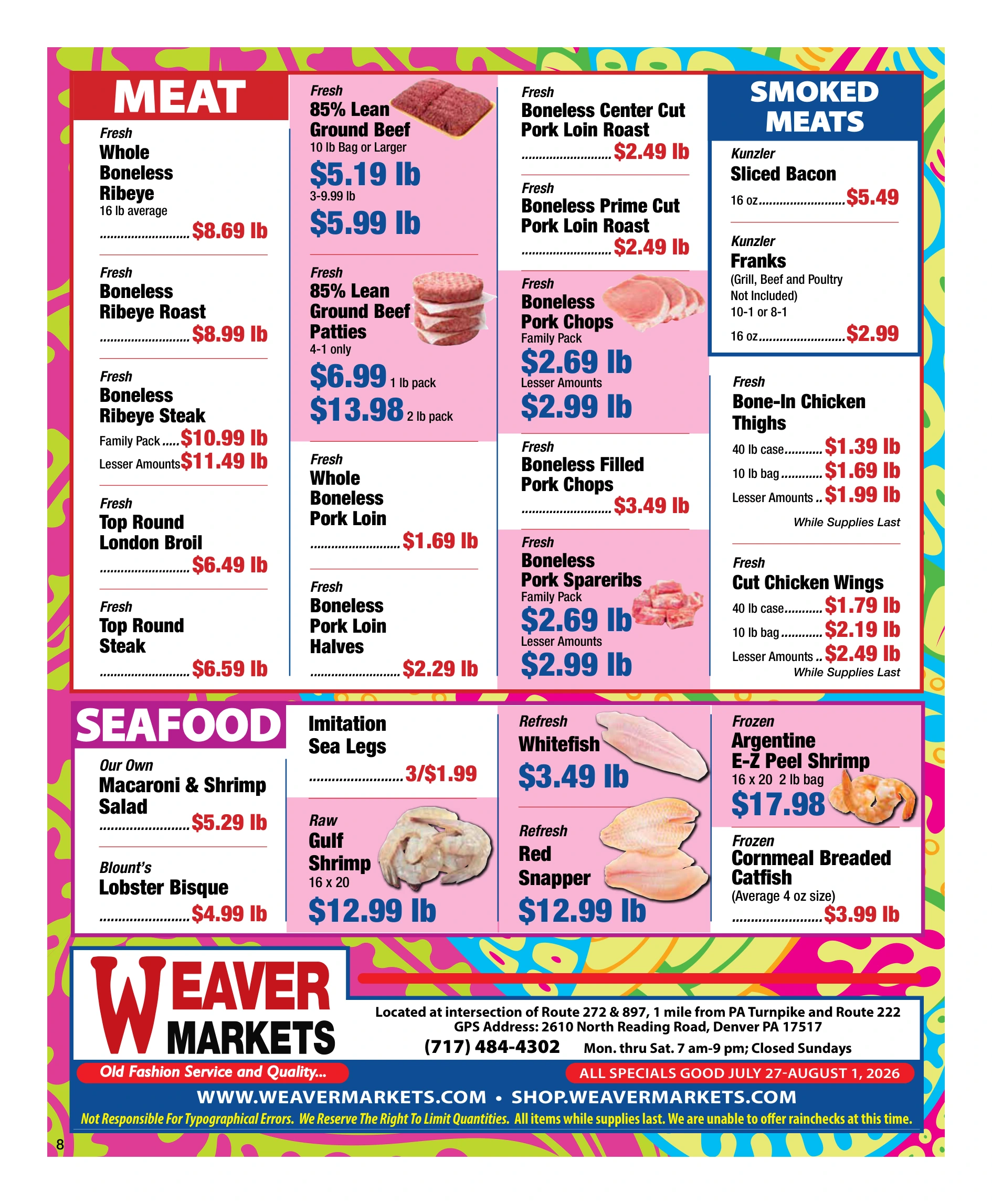Flyer page 8
