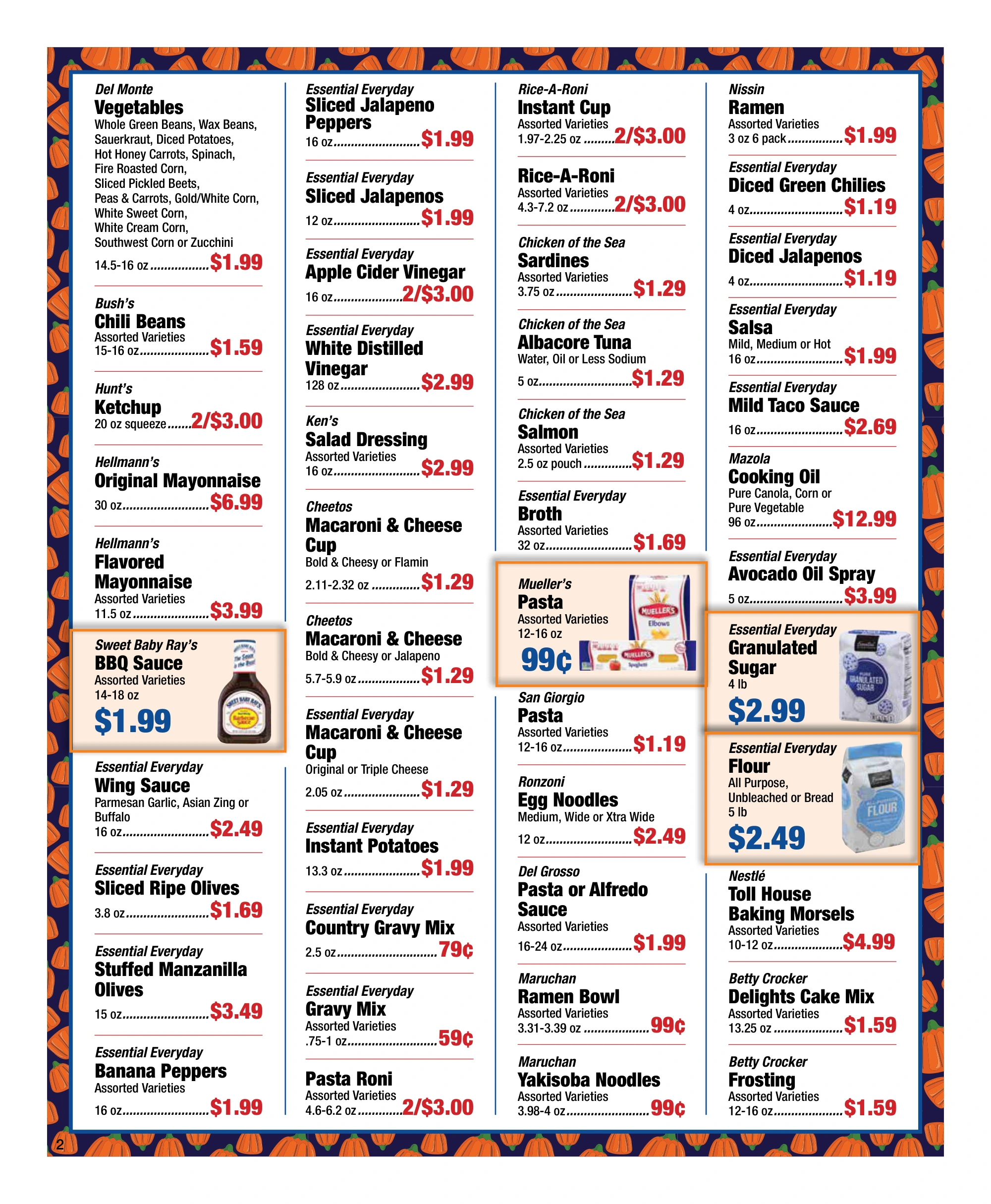 Weaver Markets Weaver Markets Weekly Ad - Page 2