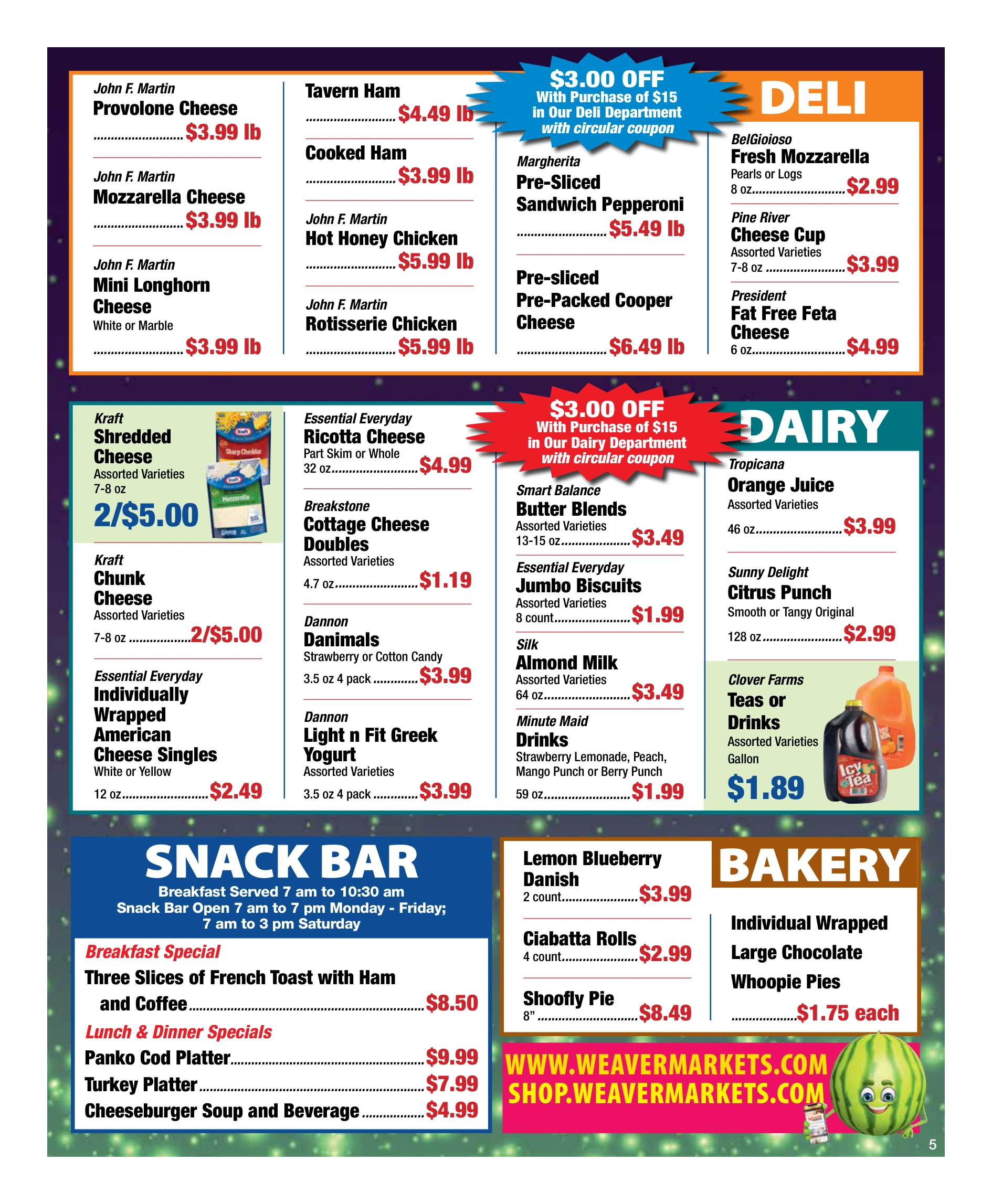 Flyer page 5