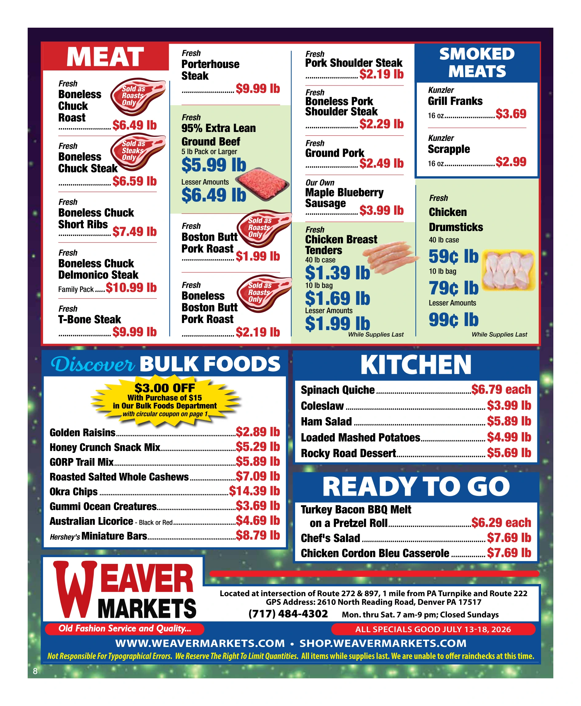 Flyer page 8