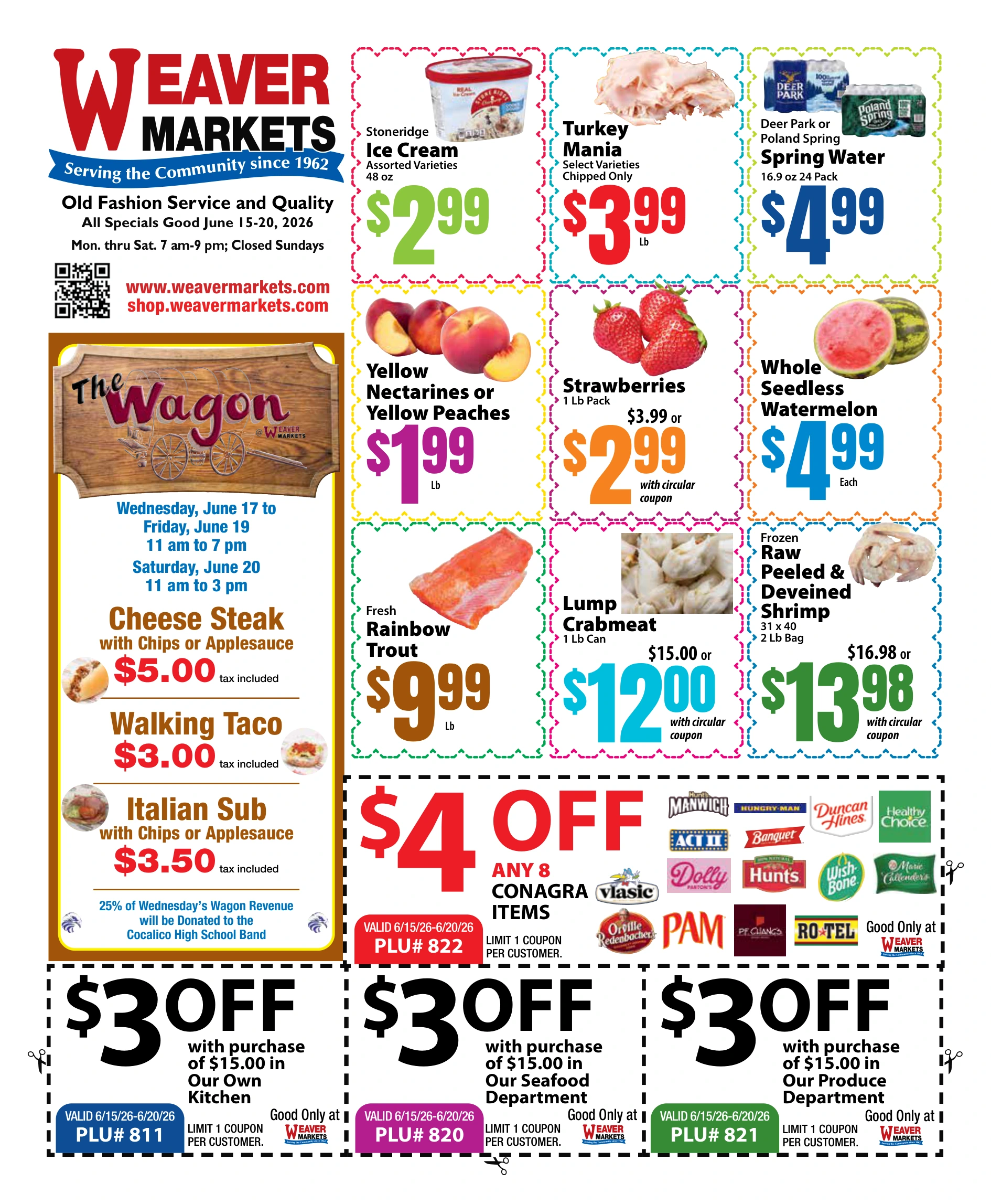 Flyer page 1