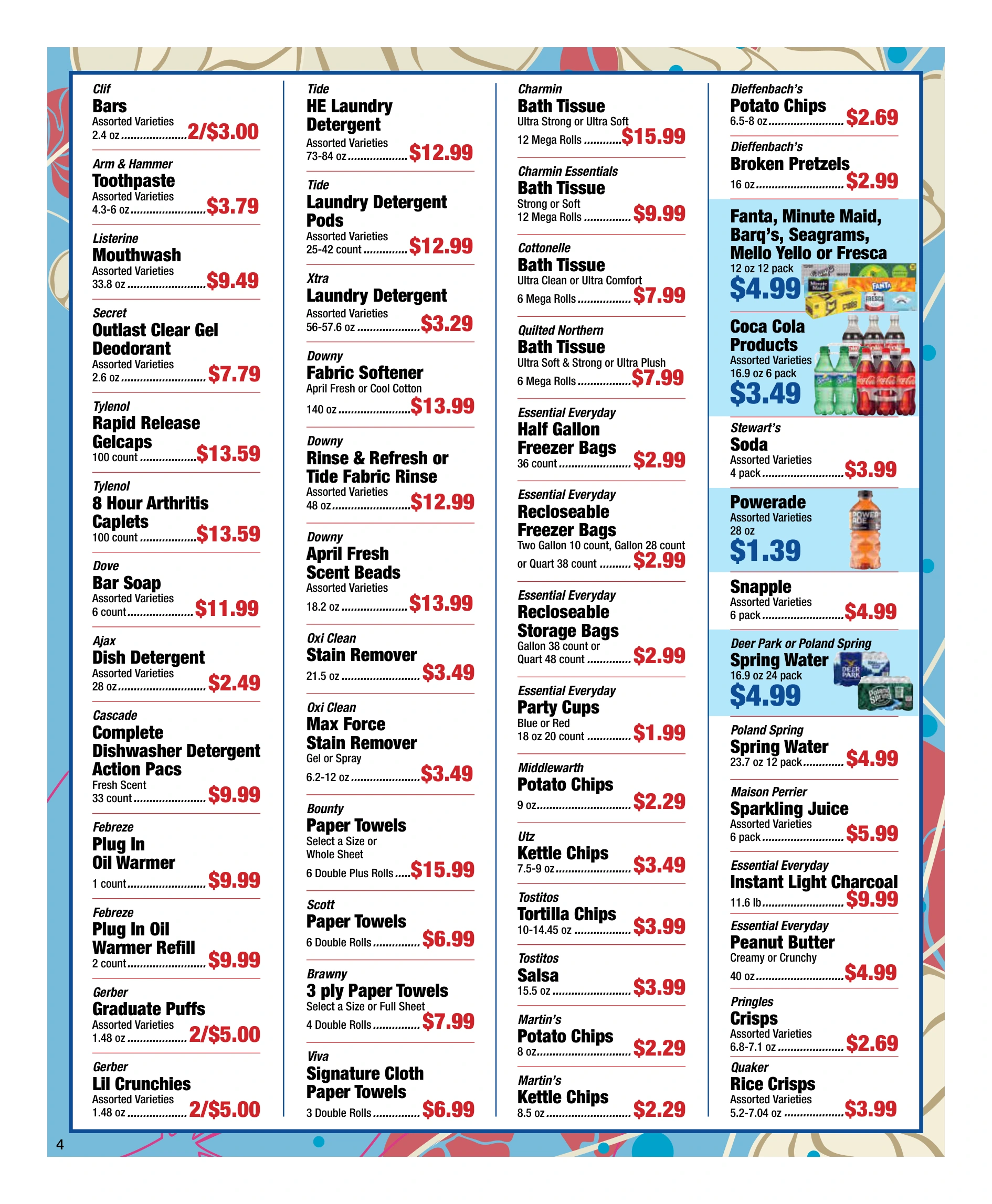Flyer page 4