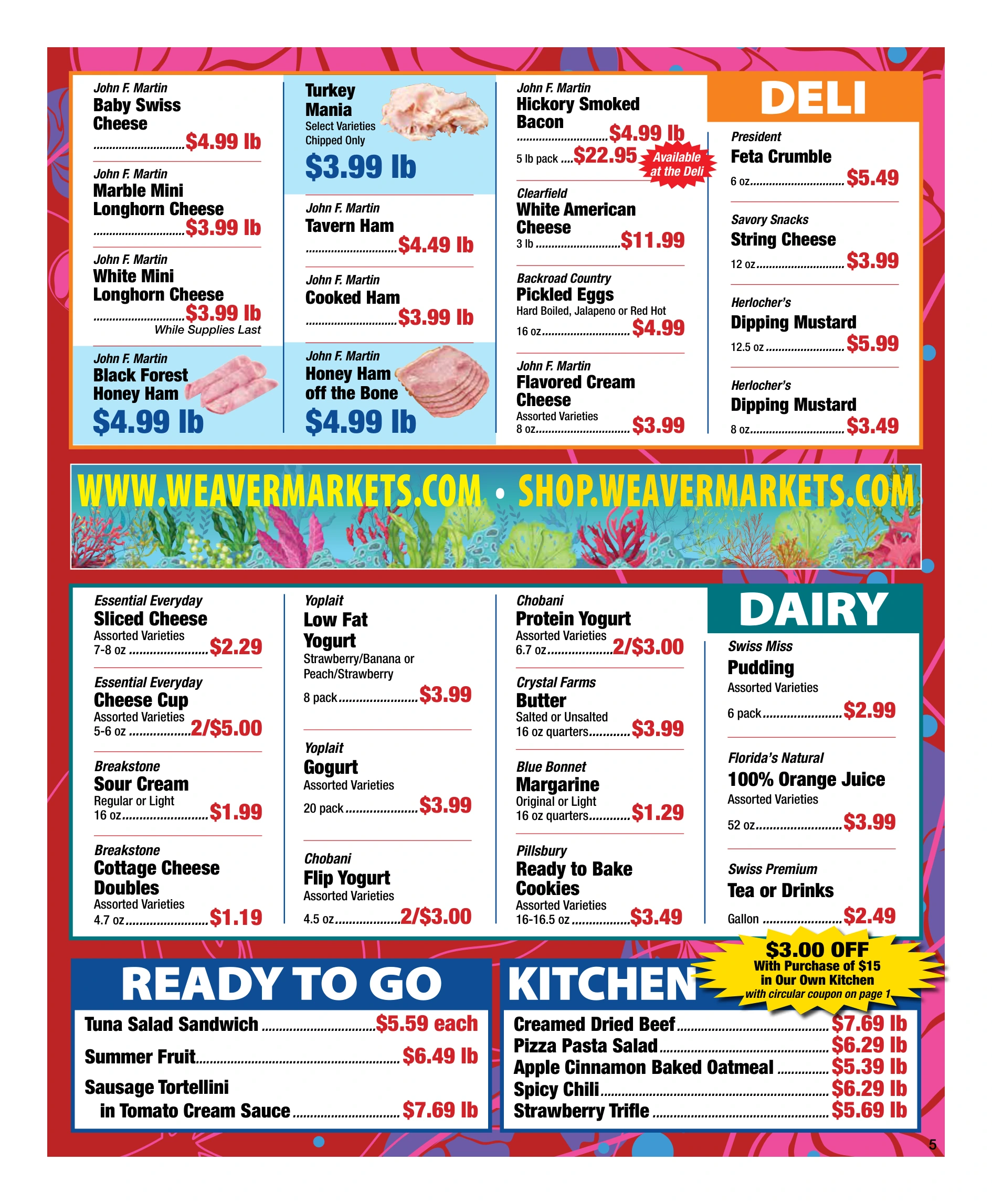 Flyer page 5