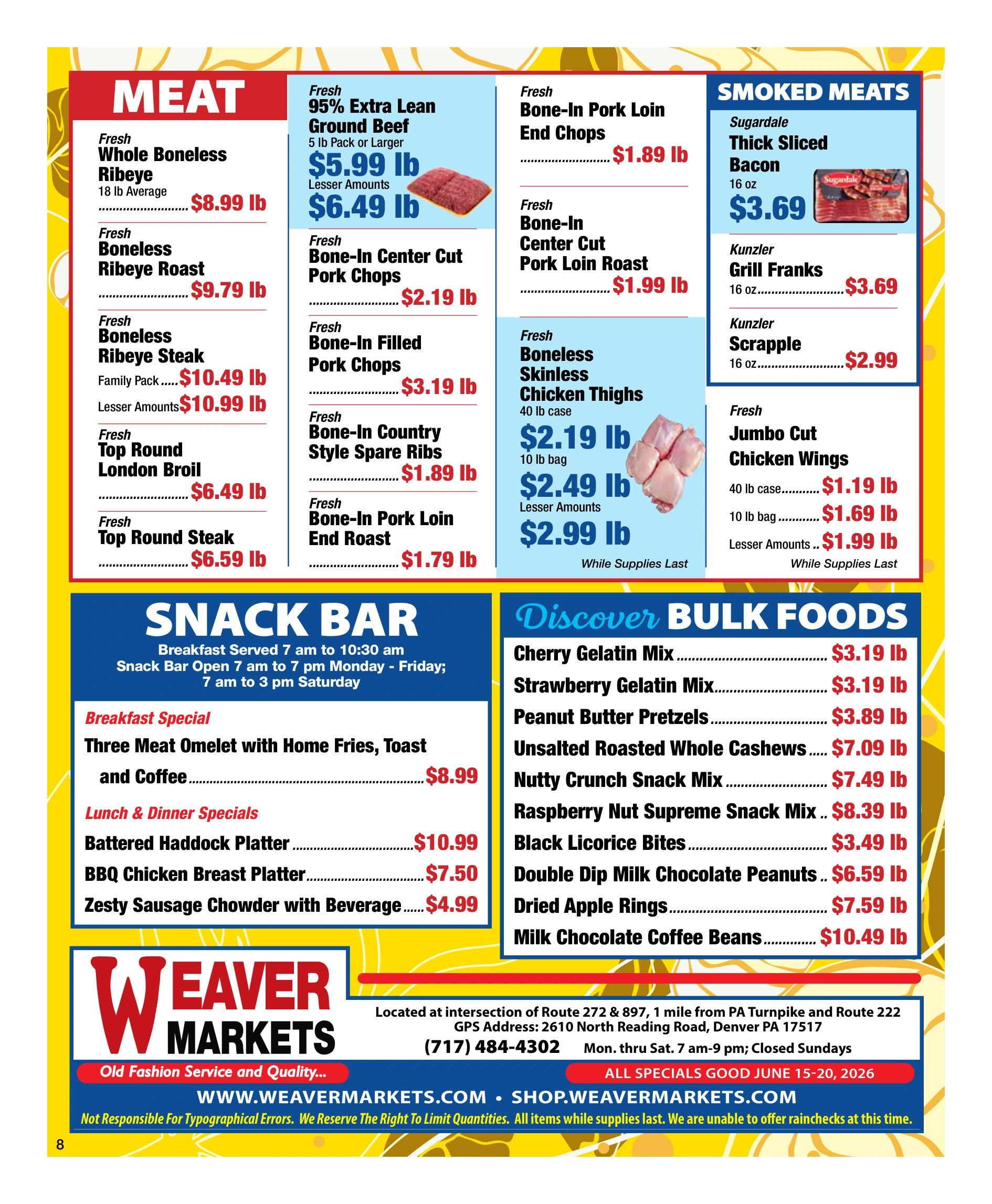 Flyer page 8