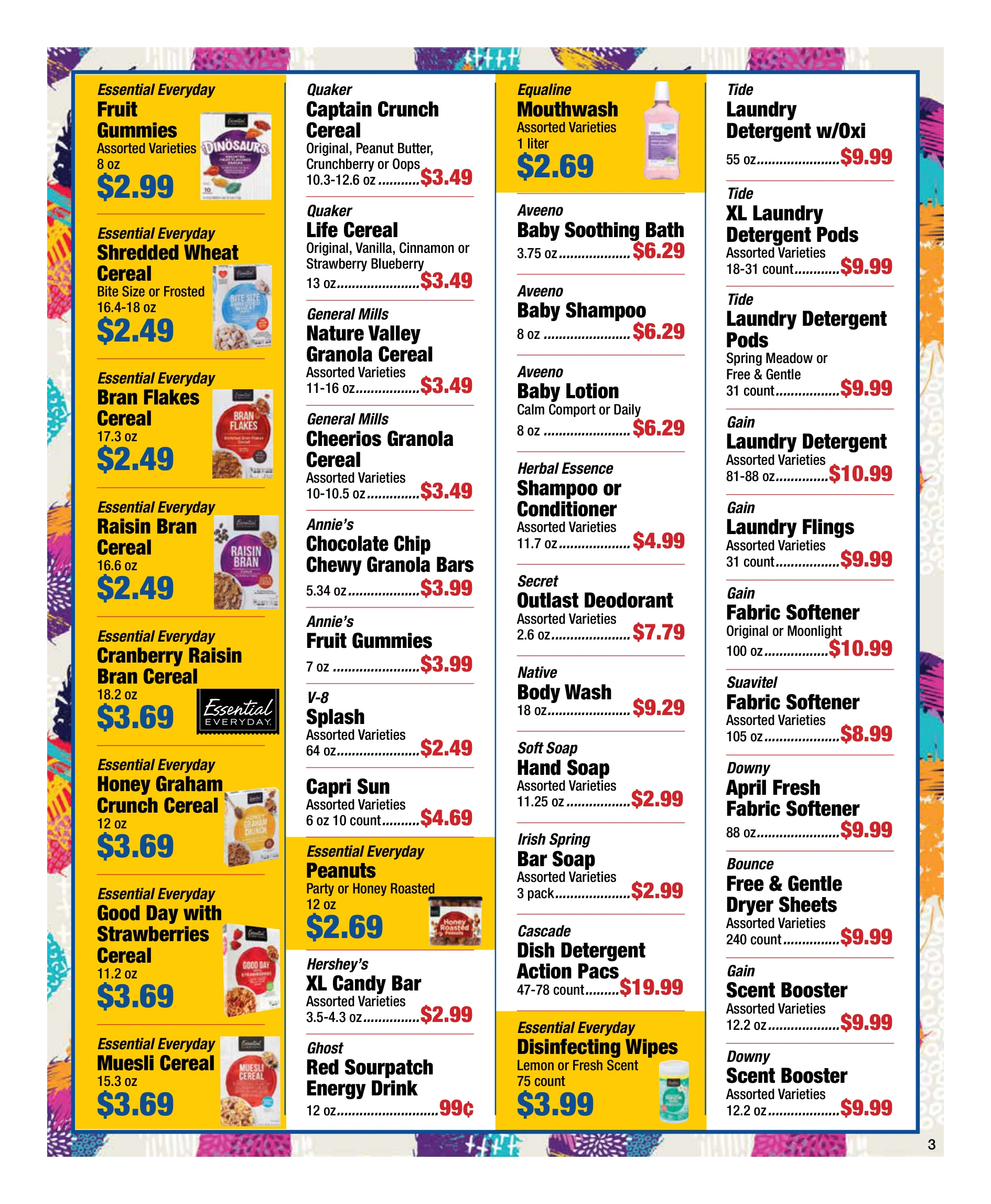 Flyer page 3
