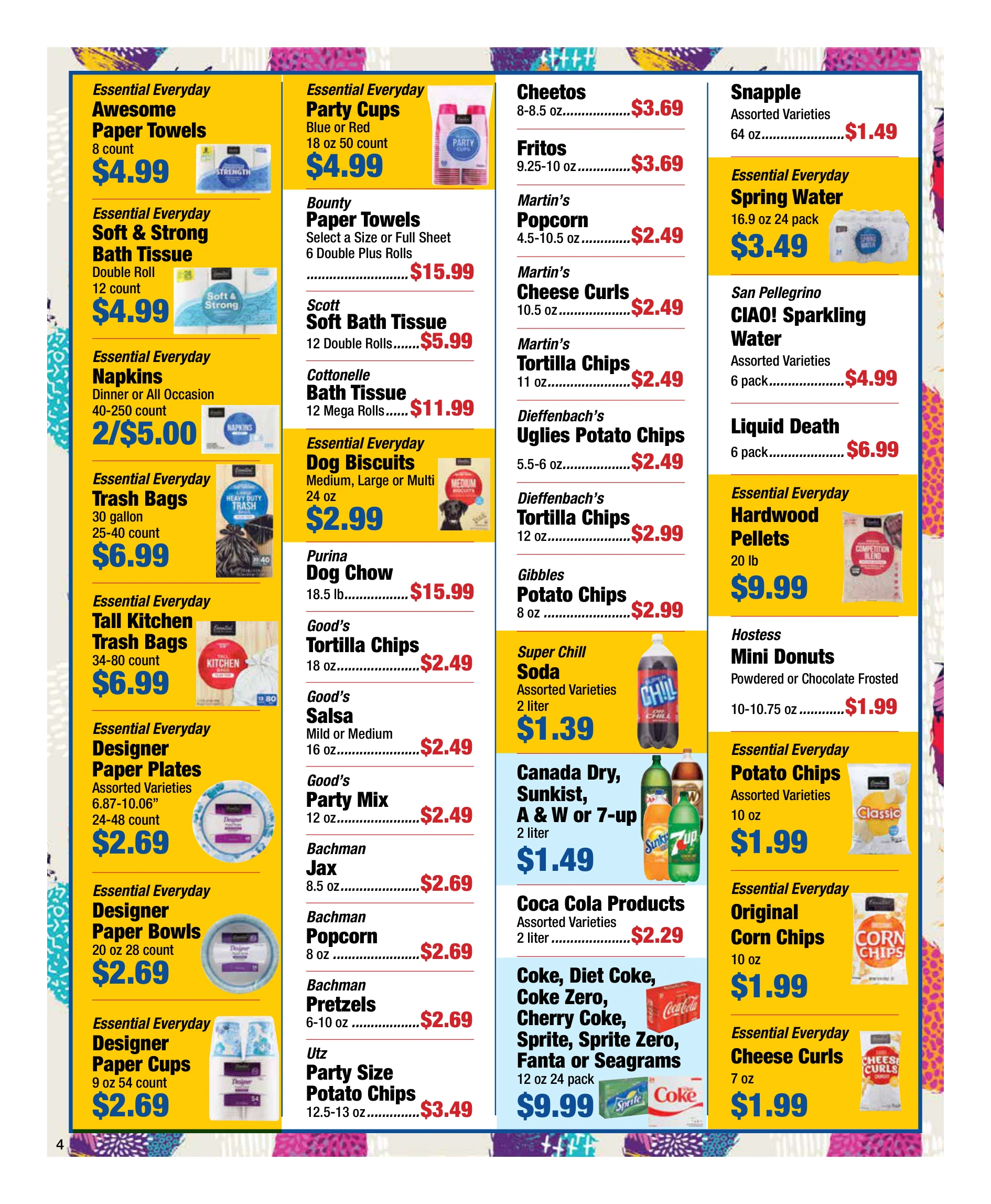 Flyer page 4