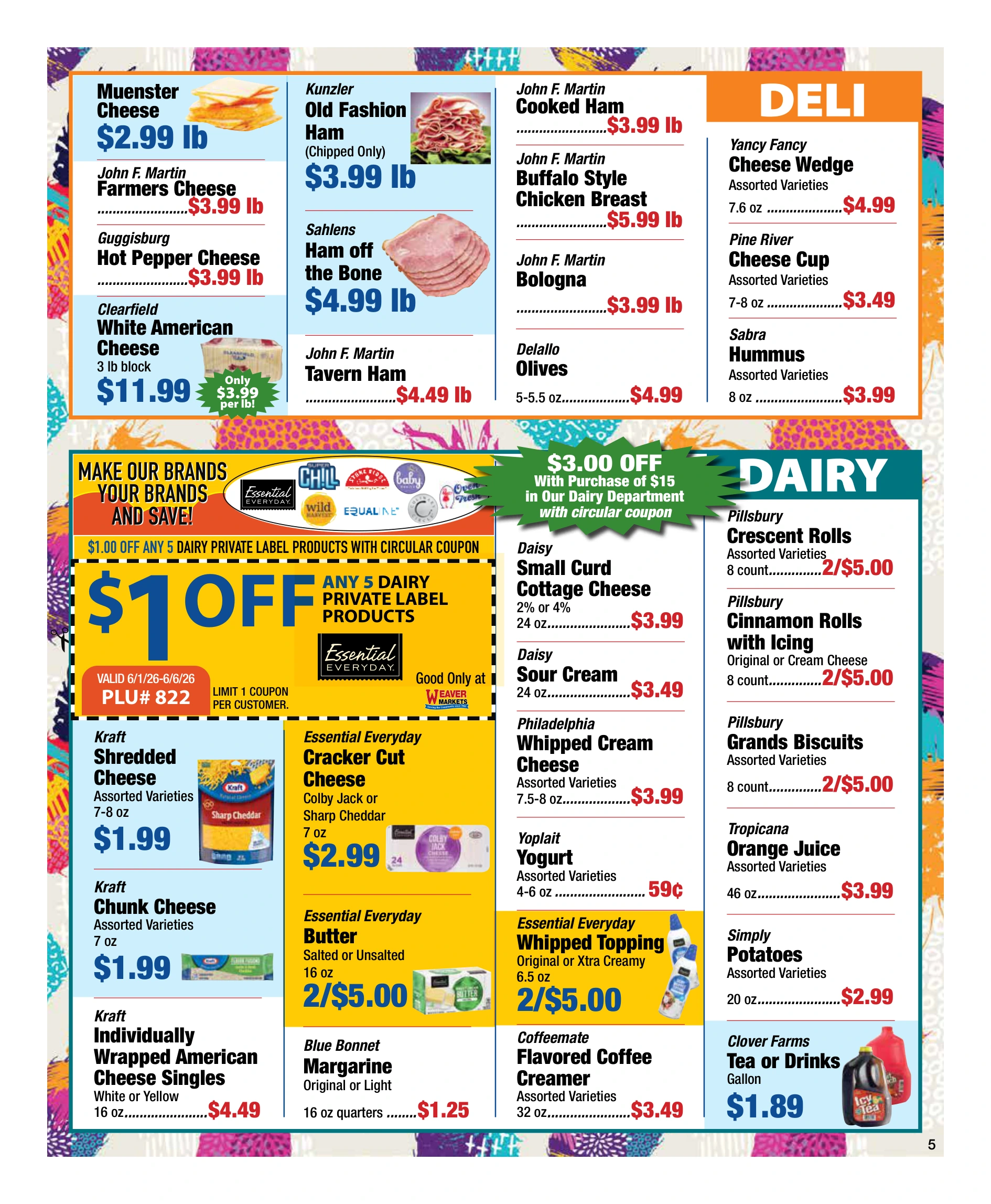 Flyer page 5