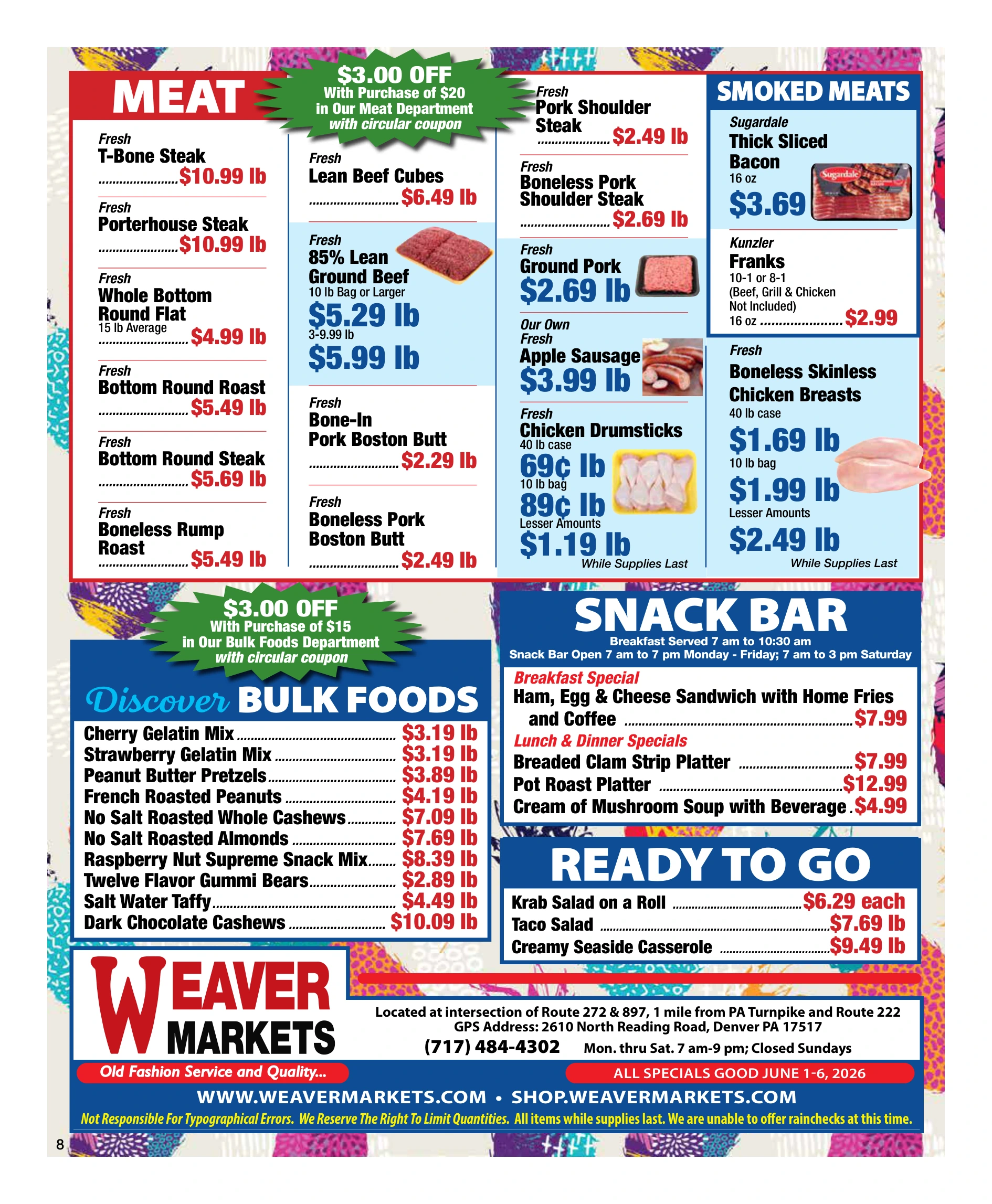 Flyer page 8