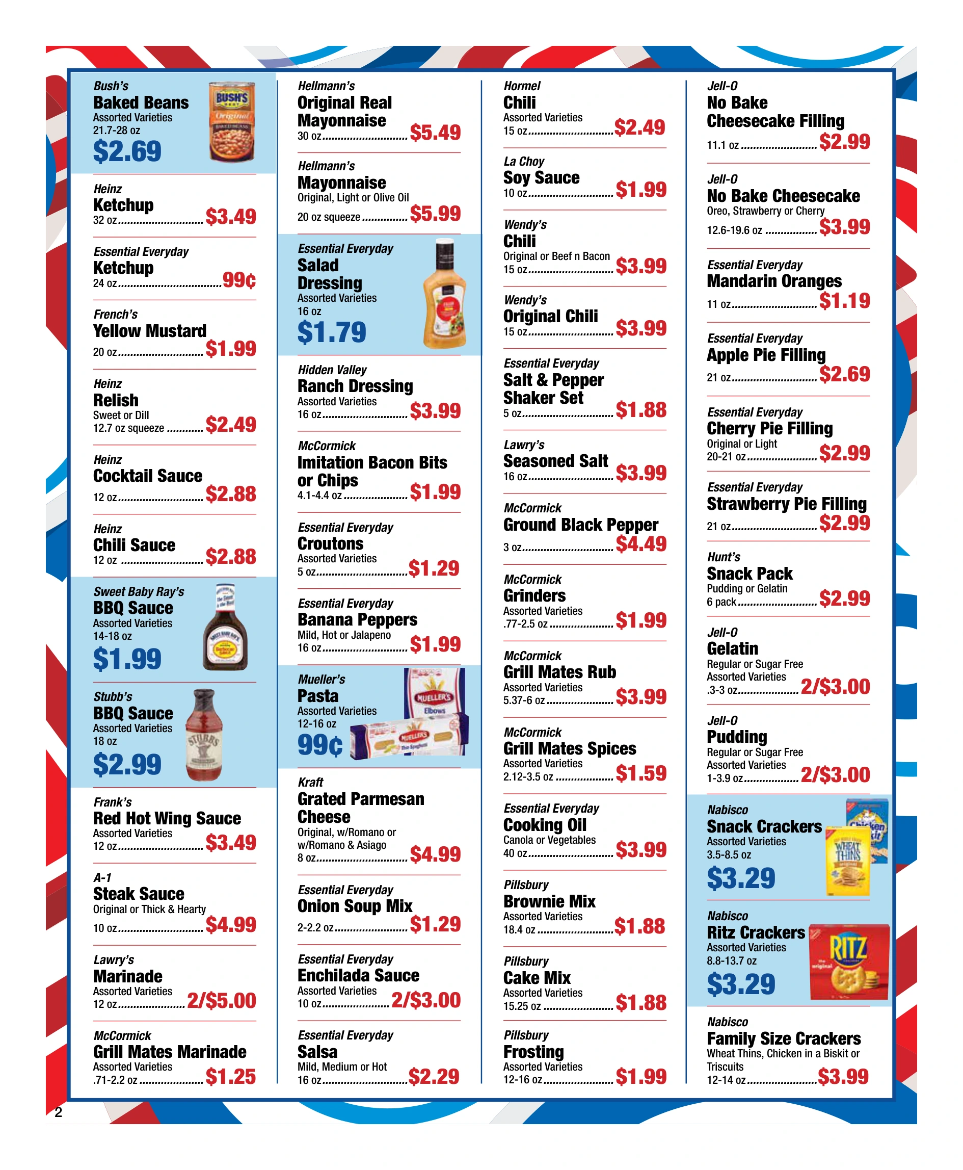 Flyer page 2