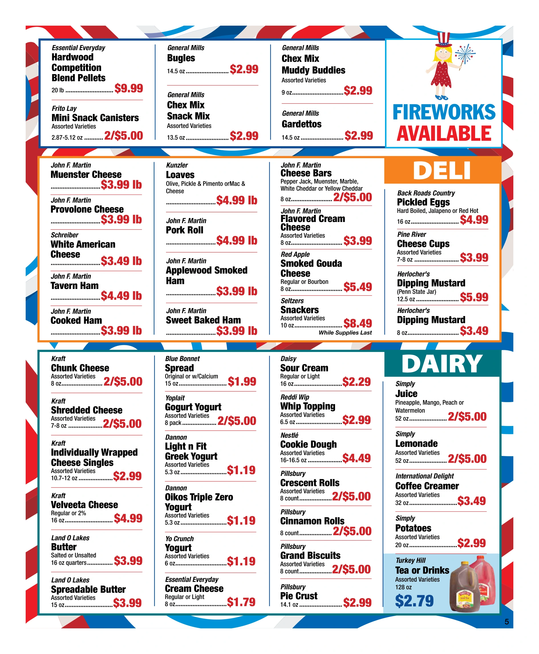 Flyer page 5