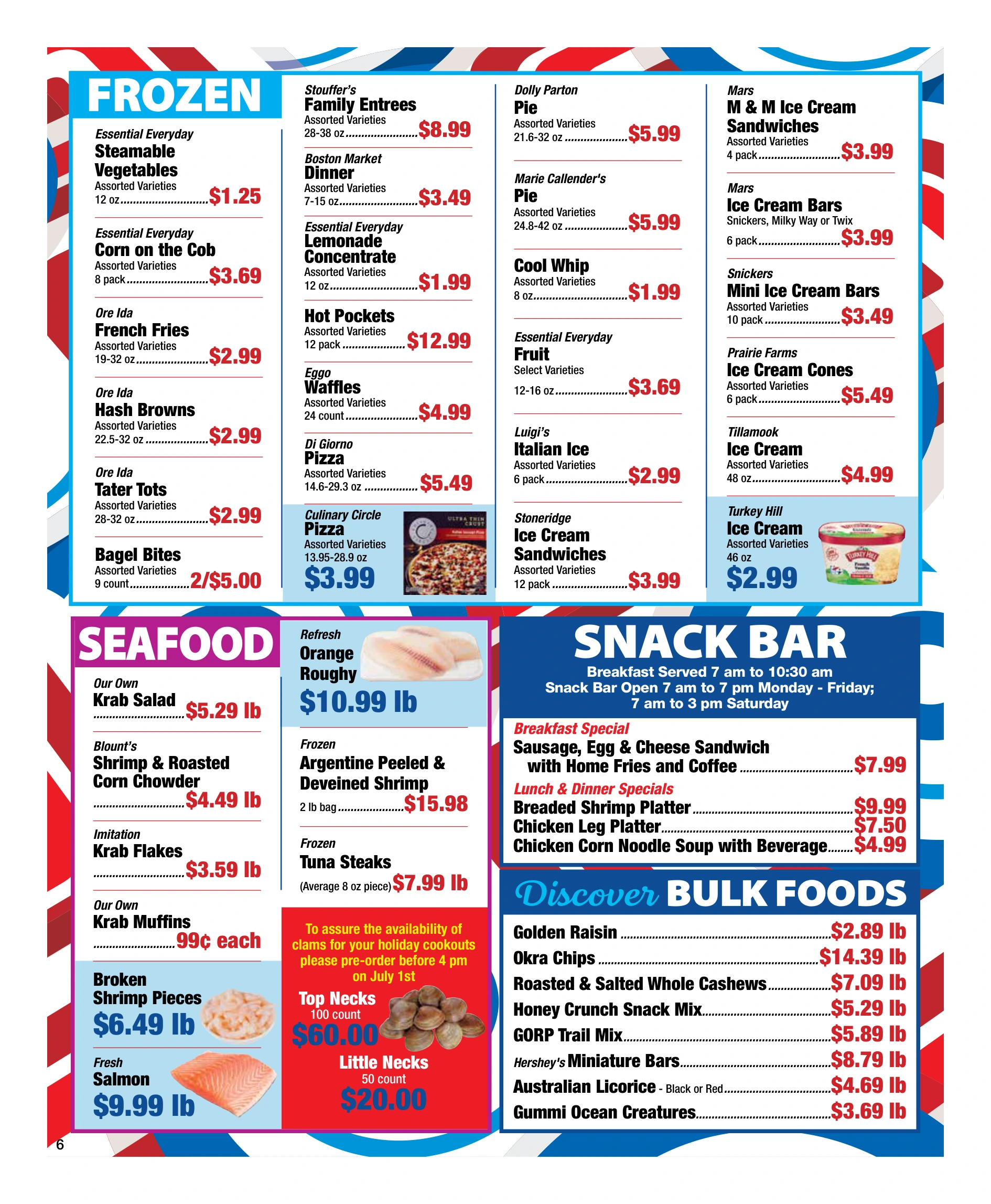 Flyer page 6