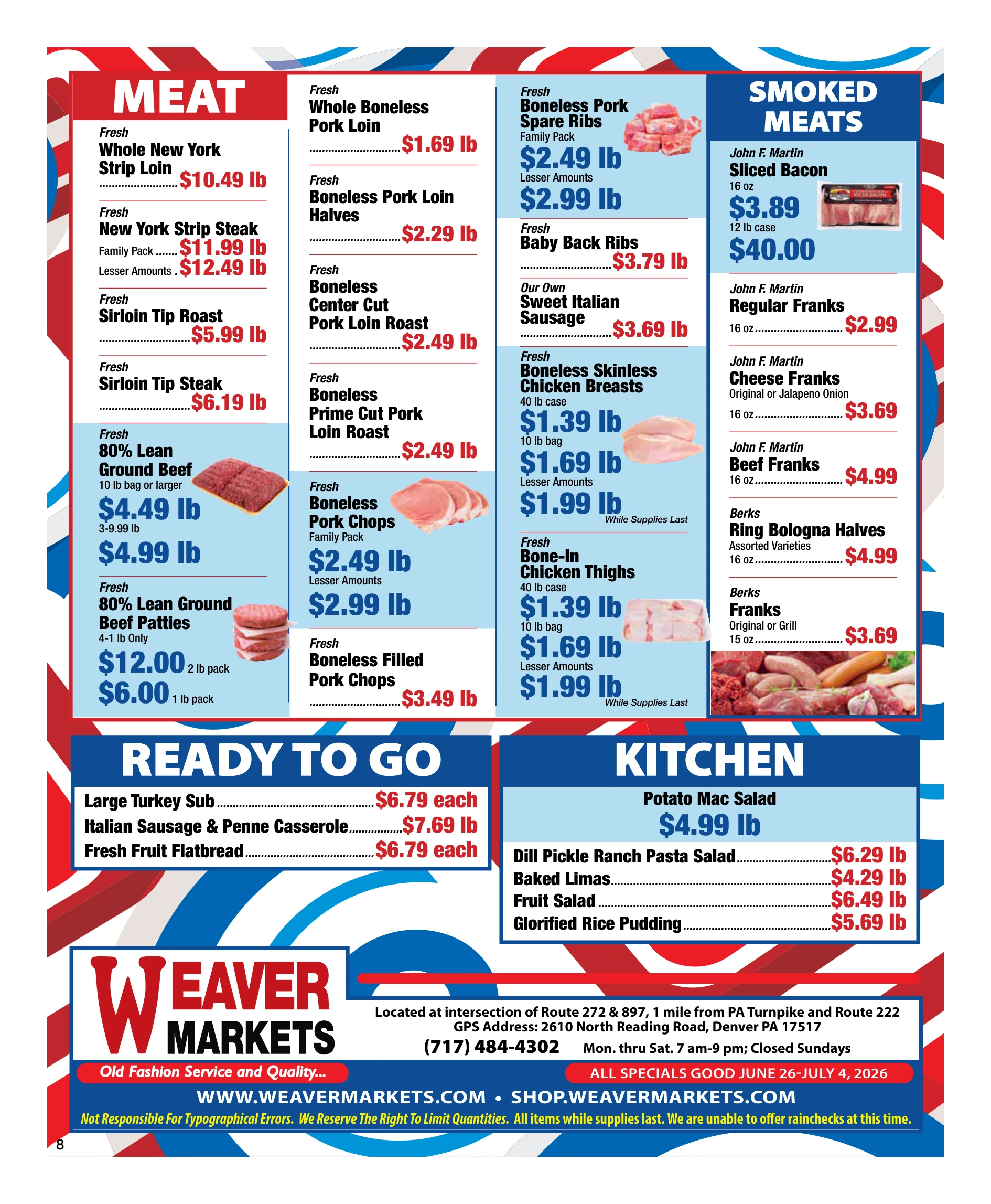 Flyer page 8