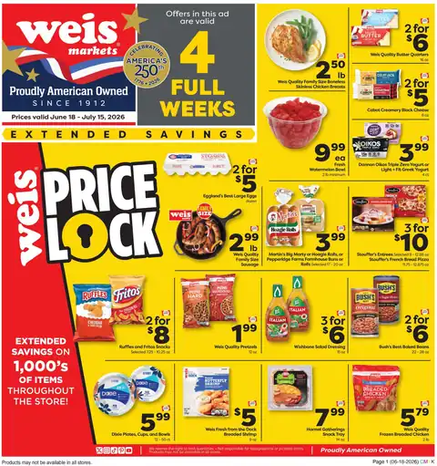 Ad Specials
