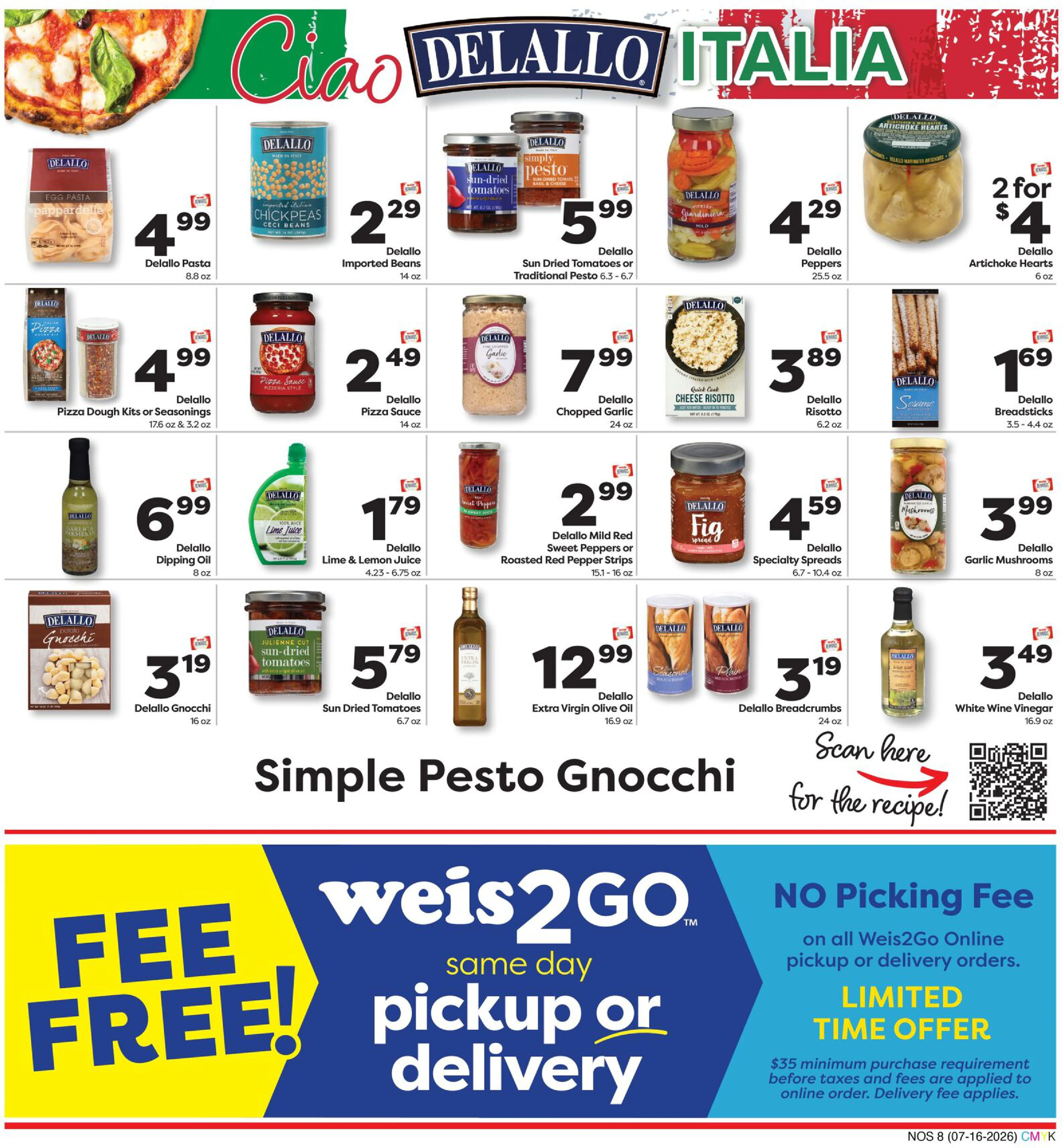 Flyer page 8