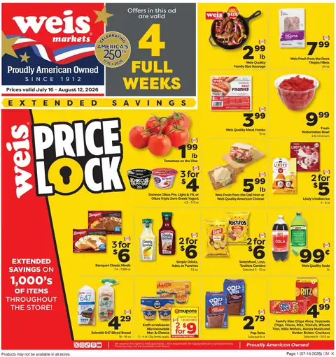 Ad Specials