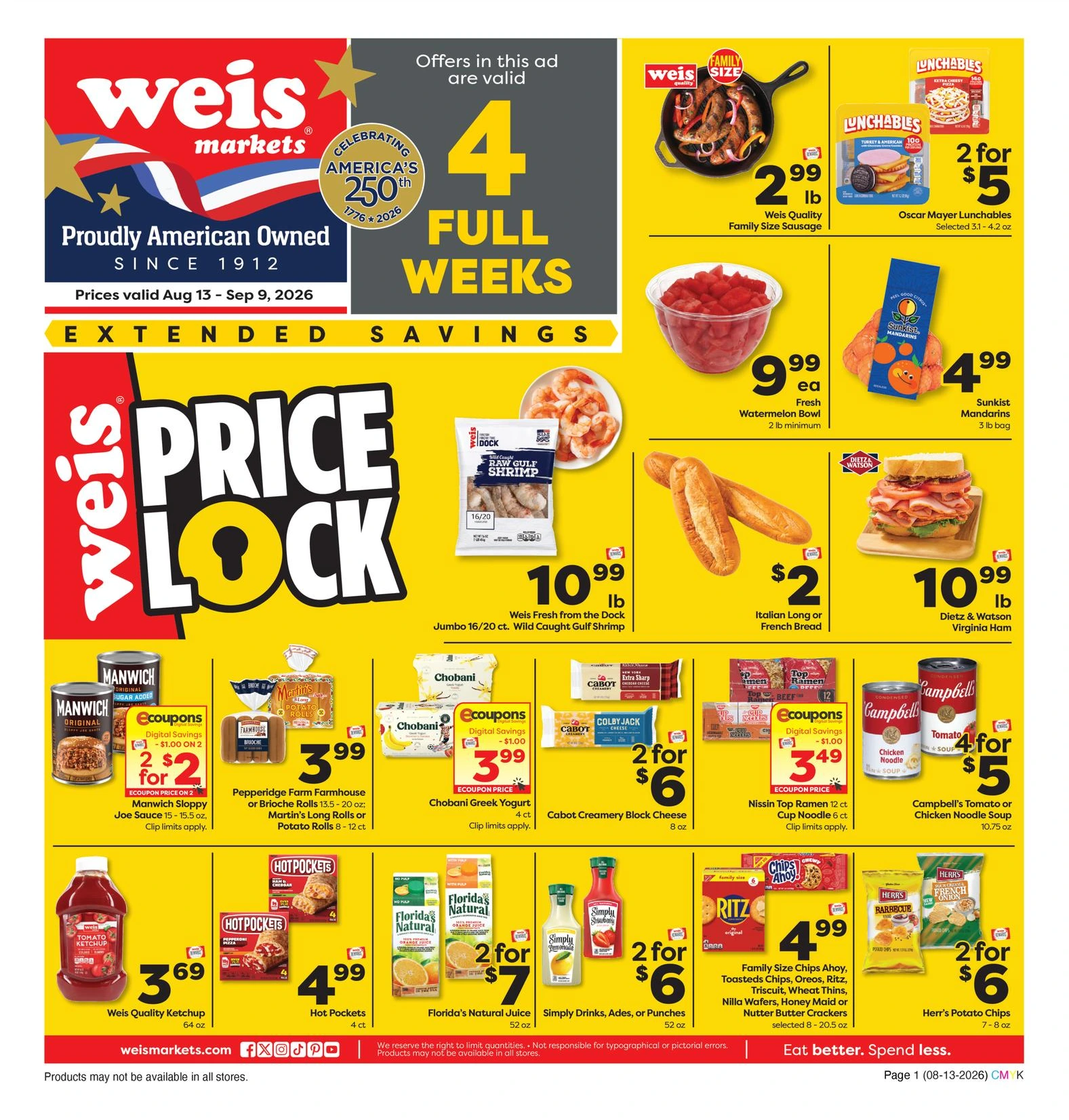 Flyer page 1