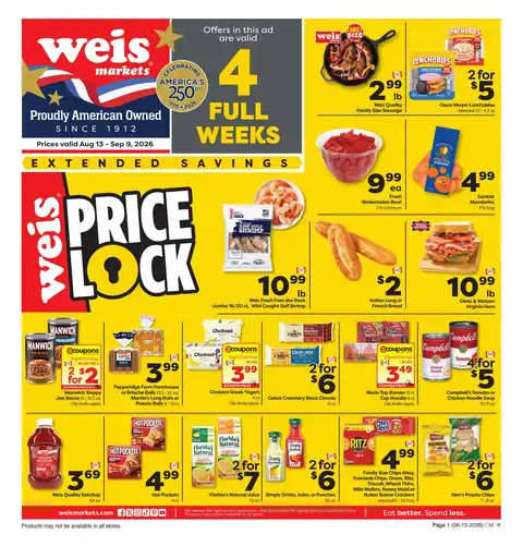 Ad Specials