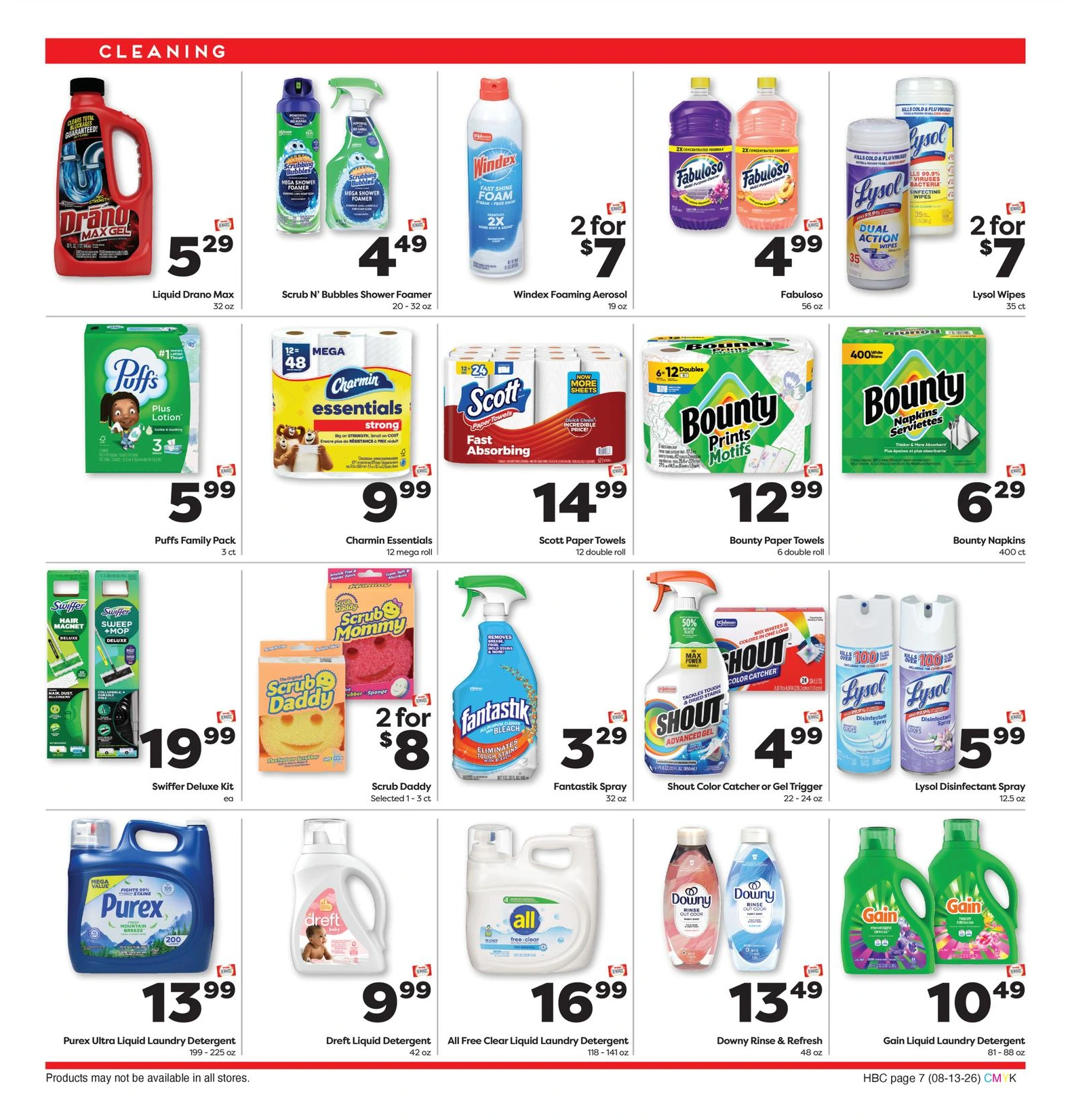 Flyer page 7