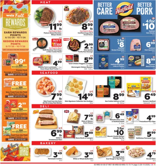 Weis Markets Weekly Circular - Page 5