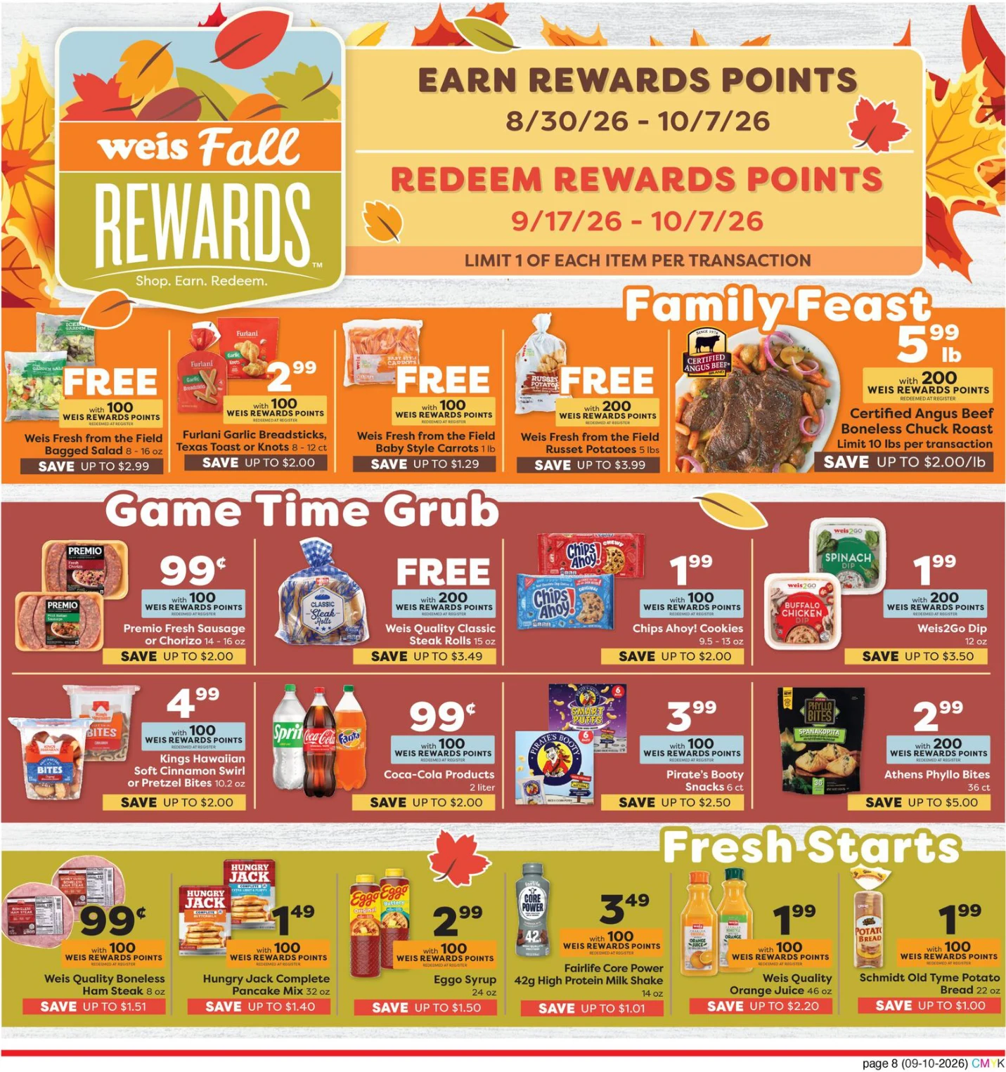 Weis Markets Ad Specials - Page 10