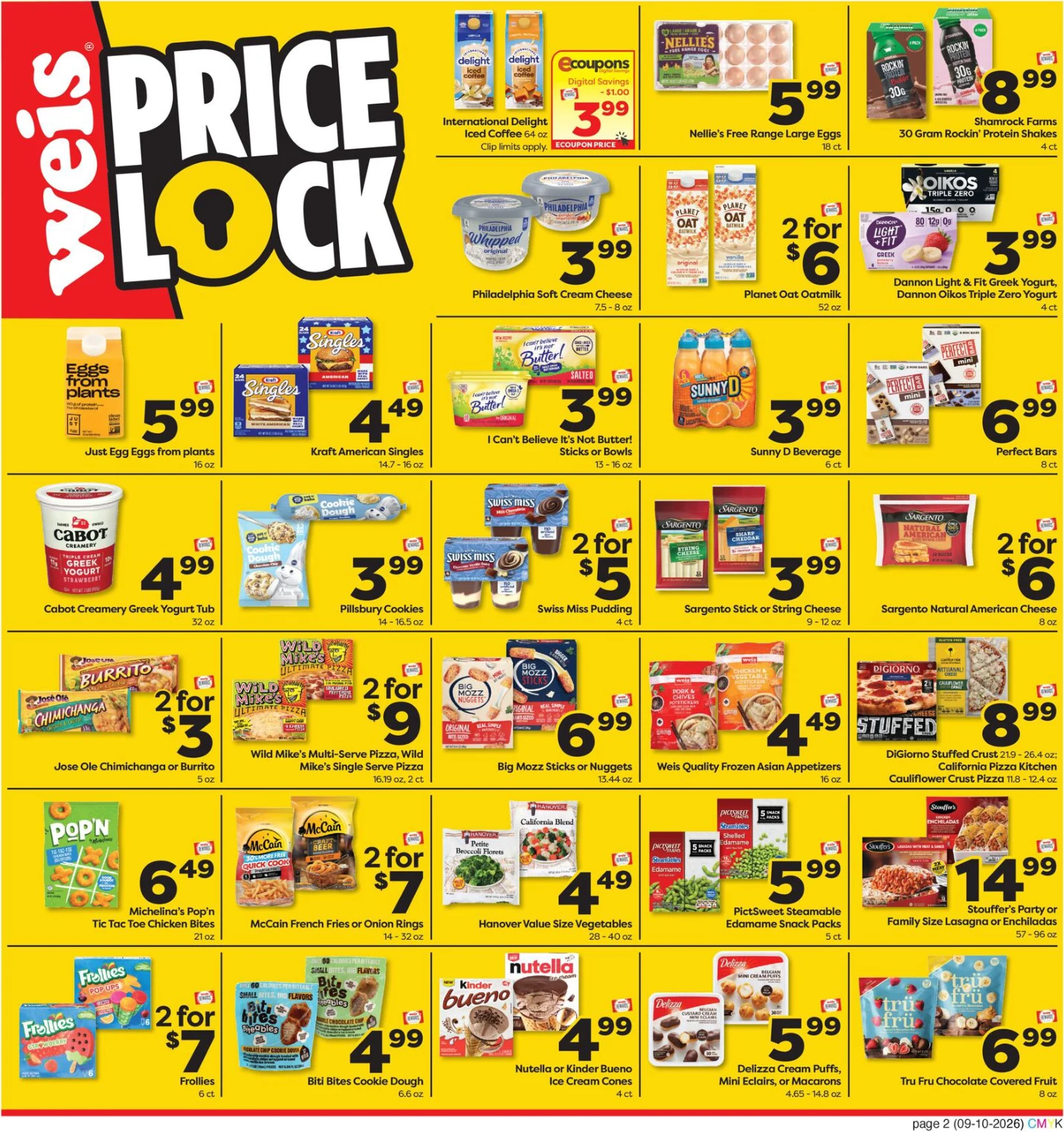 Weis Markets Ad Specials - Page 2