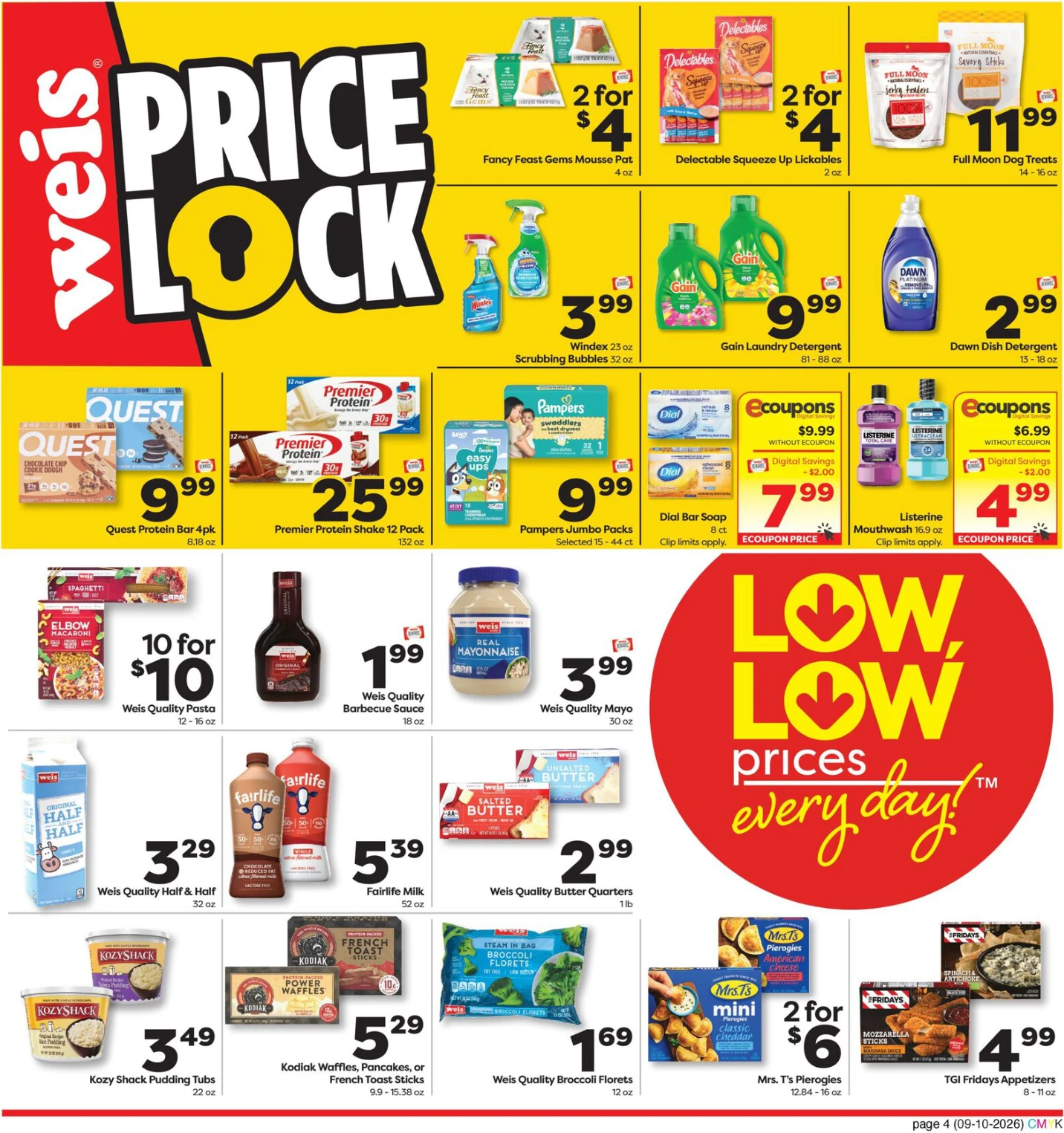 Weis Markets Ad Specials - Page 4
