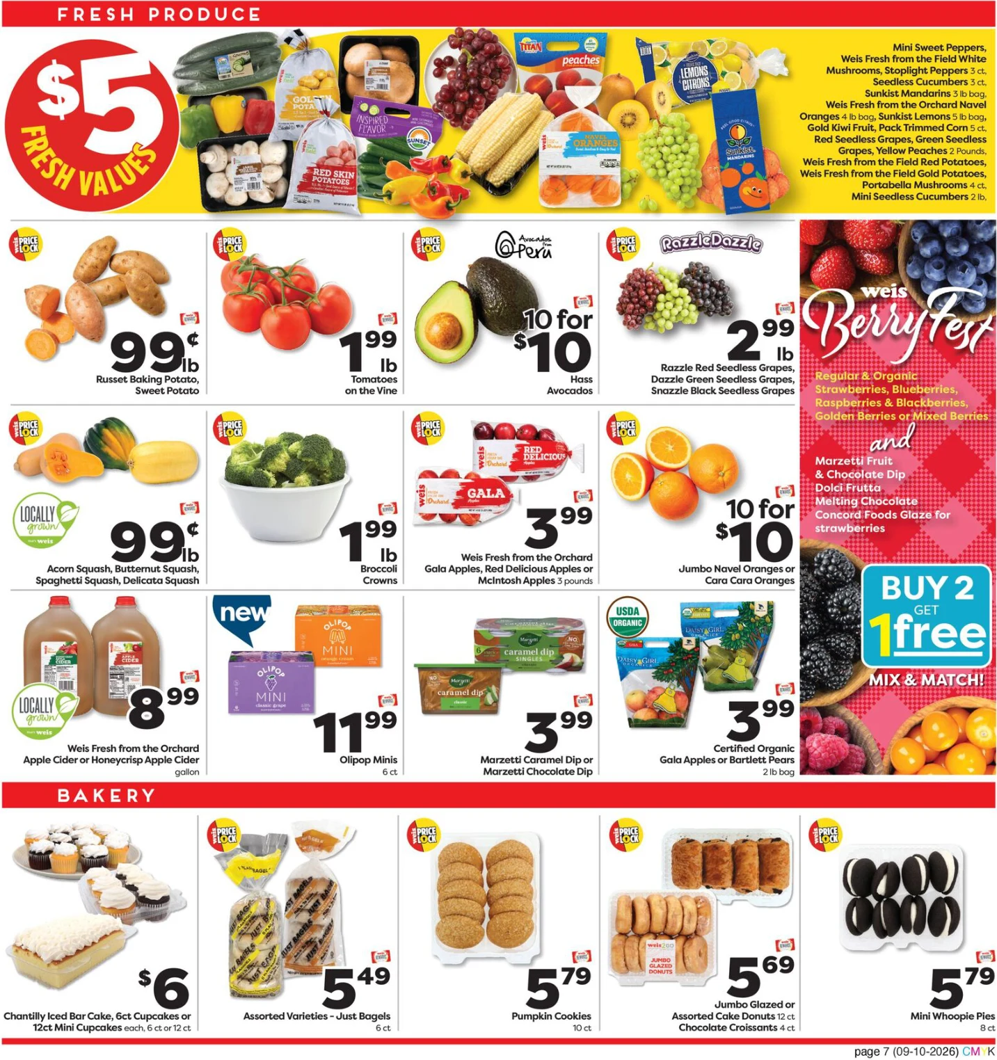 Weis Markets Ad Specials - Page 9