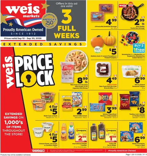 Ad Specials