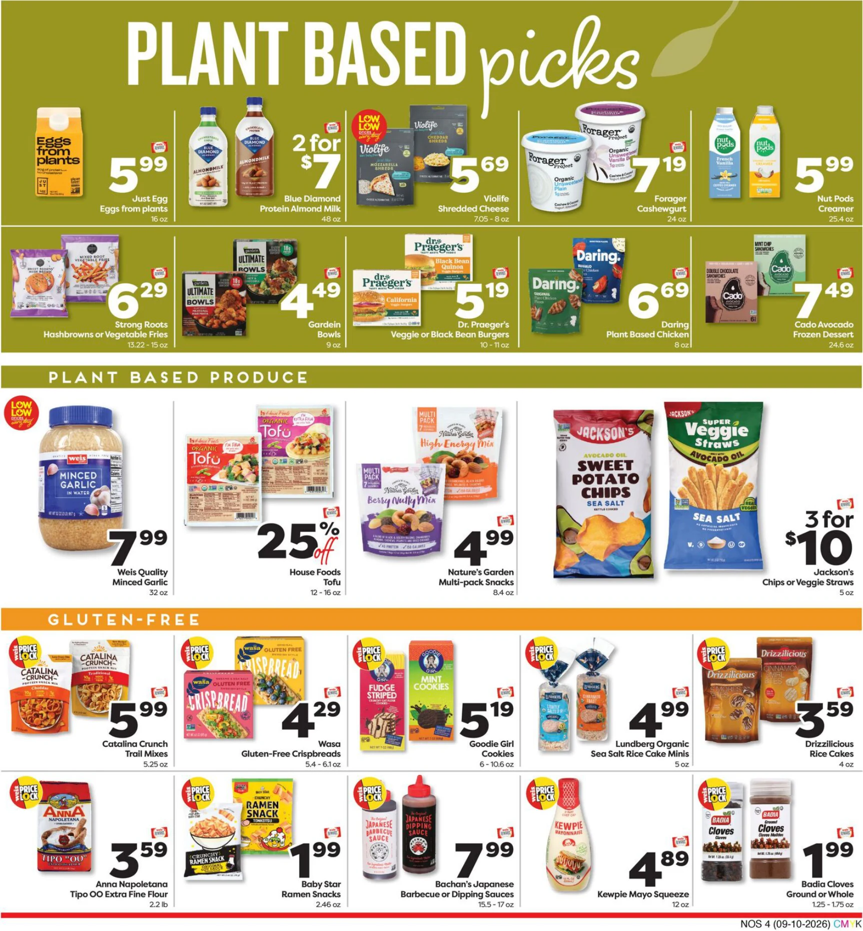 Weis Markets Natural & Organic - Page 4