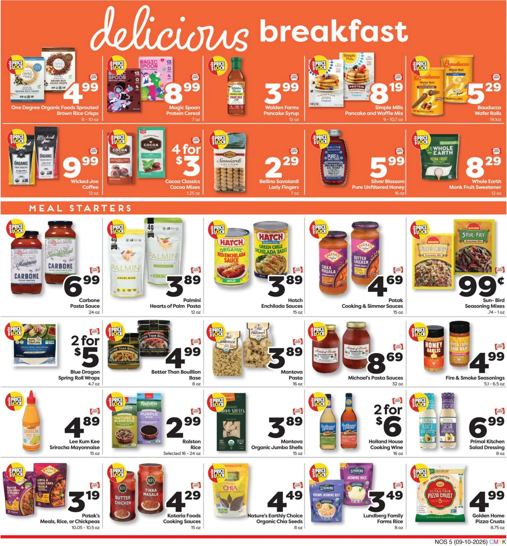 Weis Markets Natural & Organic - Page 5