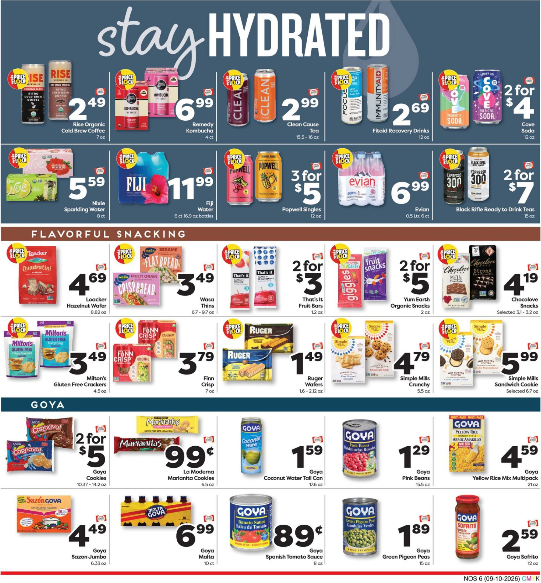 Weis Markets Natural & Organic - Page 6