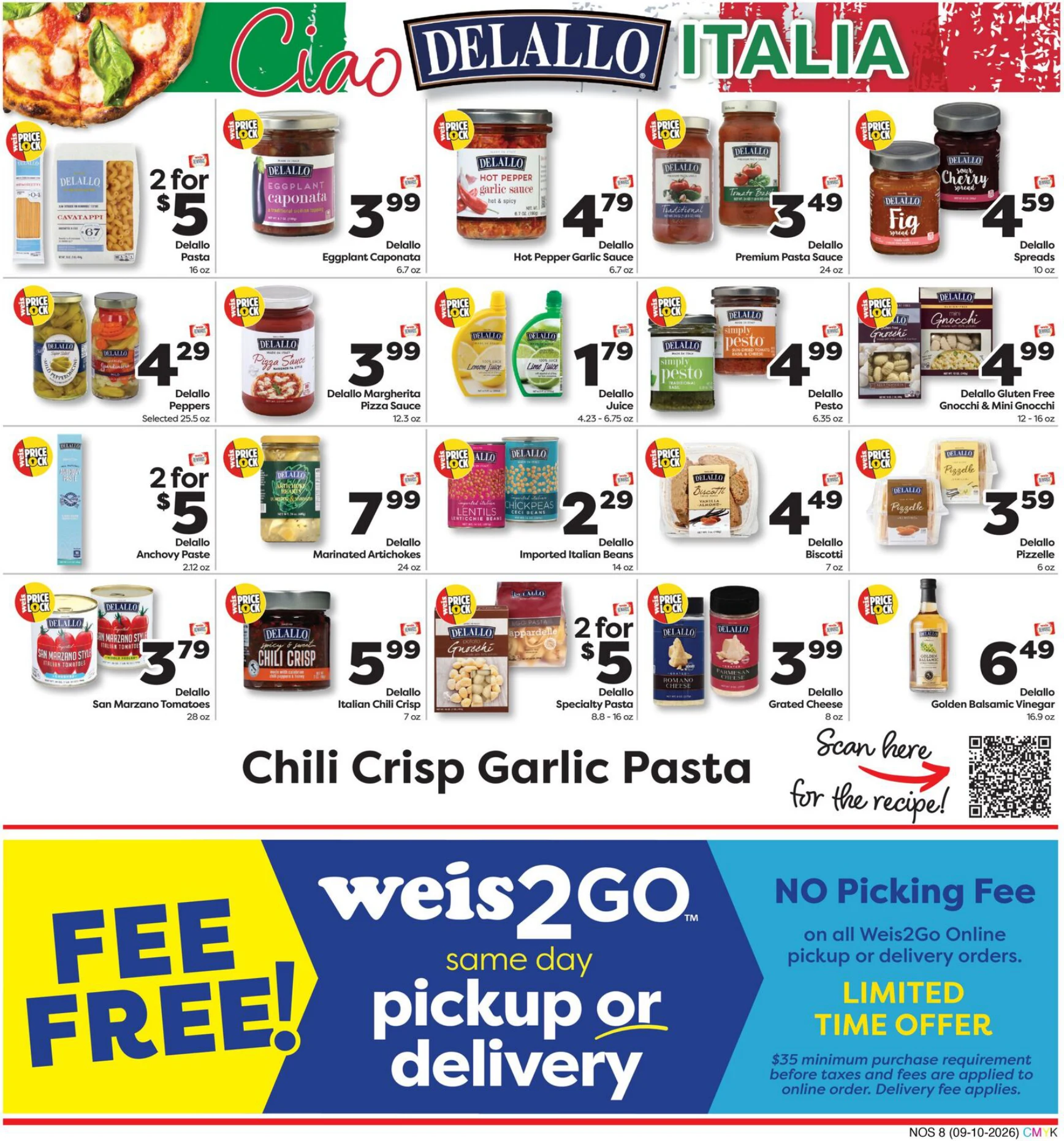 Weis Markets Natural & Organic - Page 8