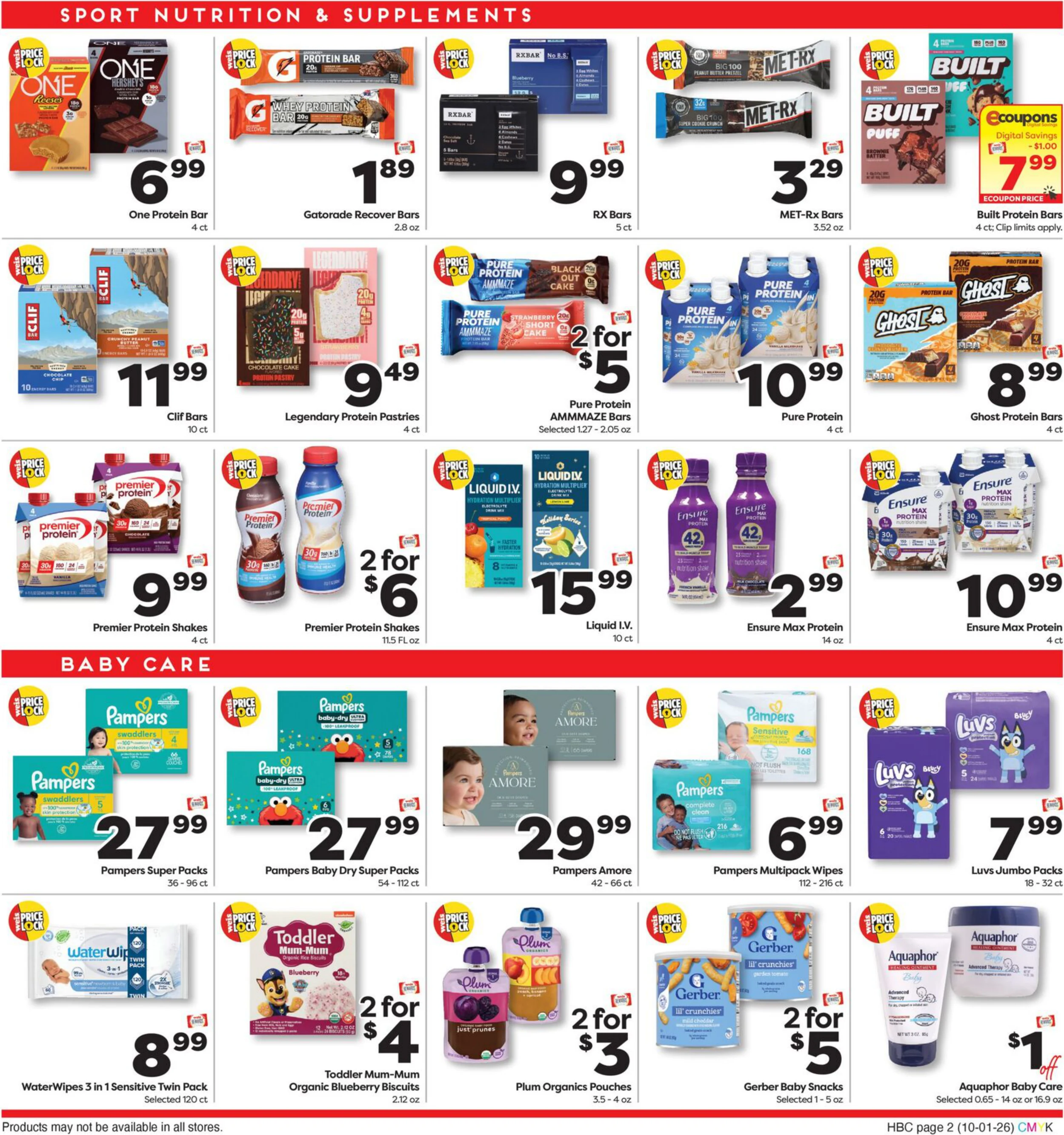 Weis Markets Monthly Home - Page 2