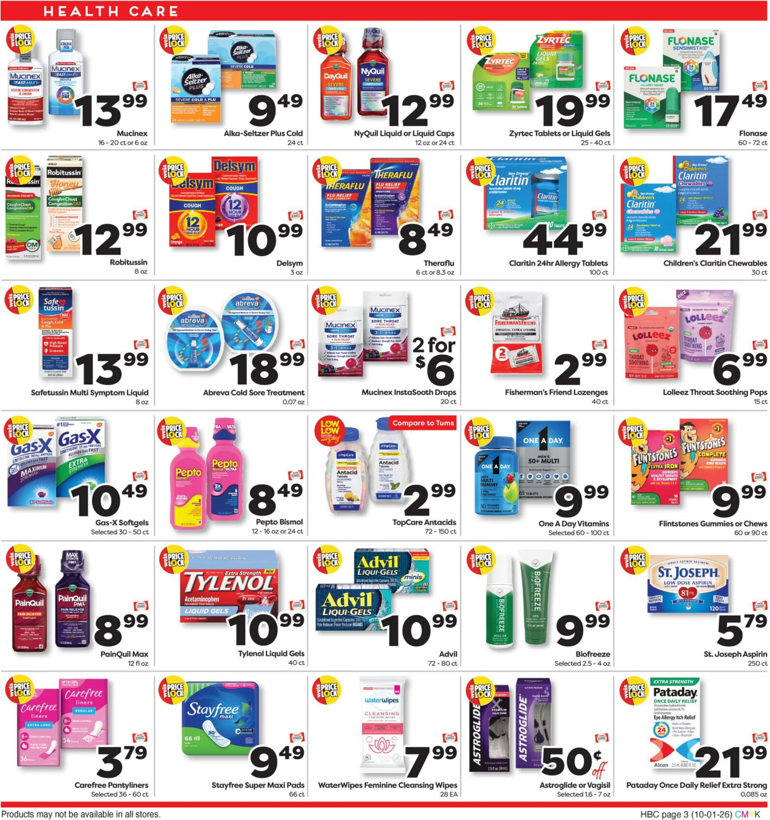 Weis Markets Monthly Home - Page 3