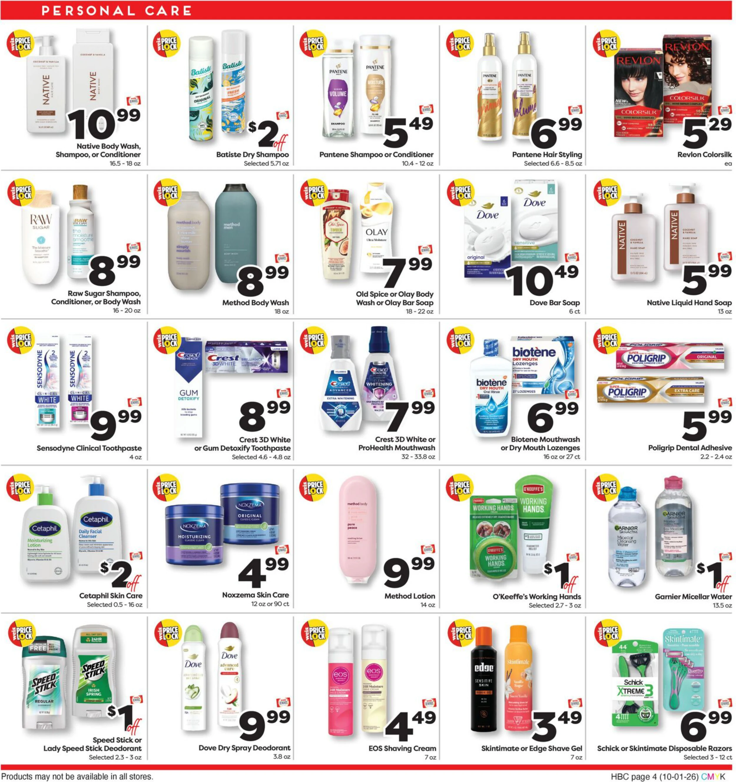Weis Markets Monthly Home - Page 4