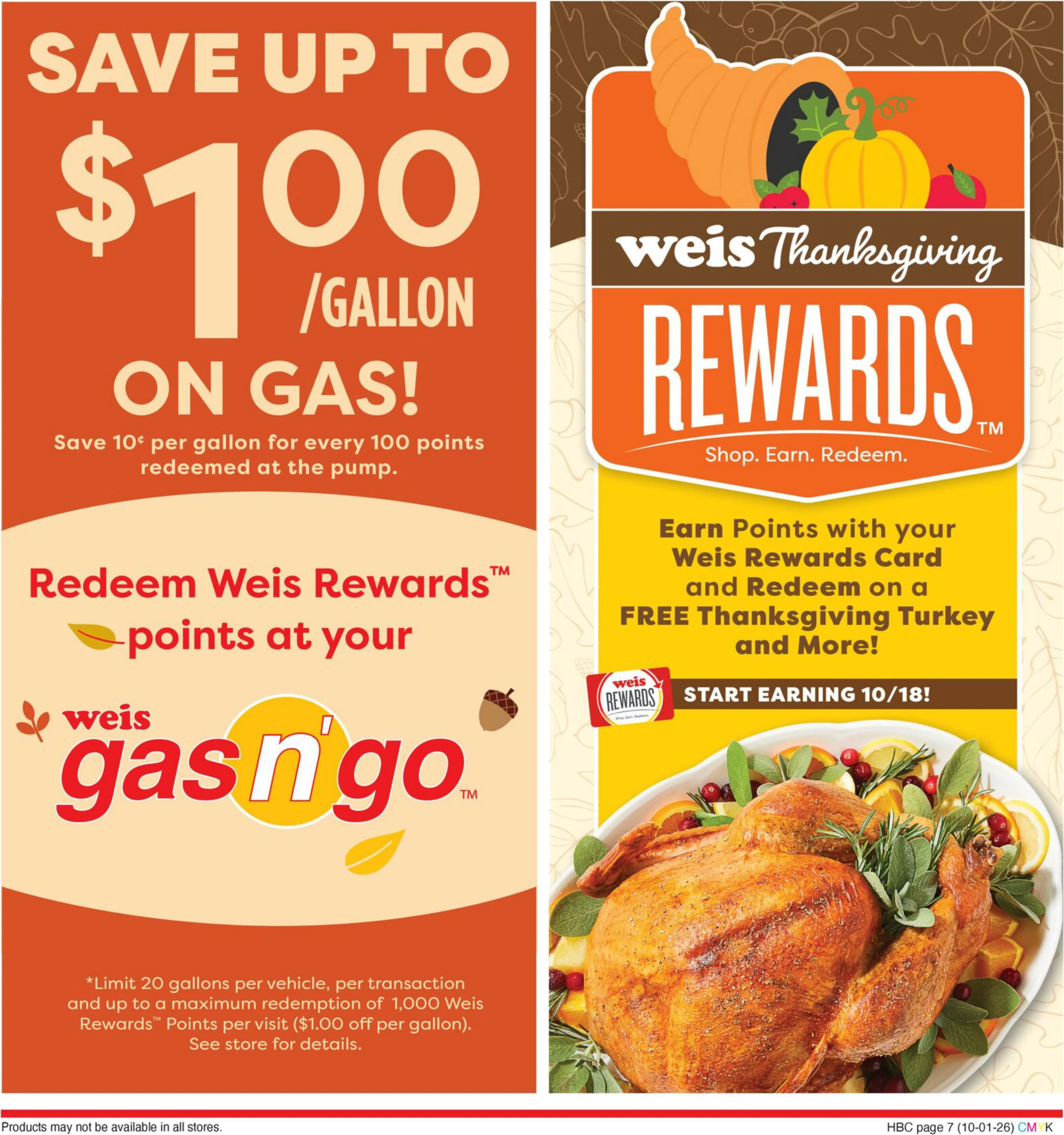 Weis Markets Monthly Home - Page 7