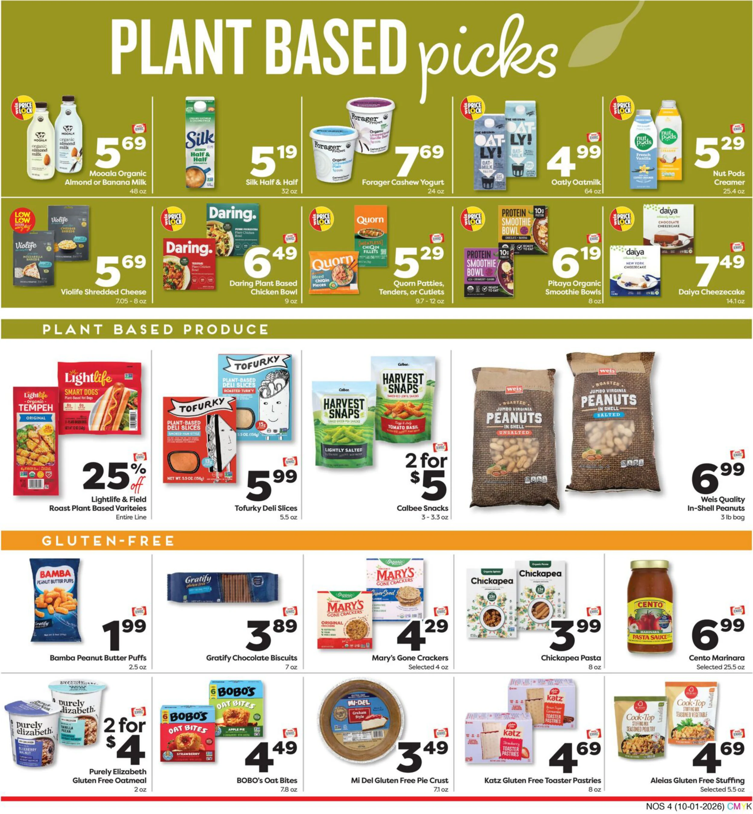 Weis Markets Natural & Organic - Page 4