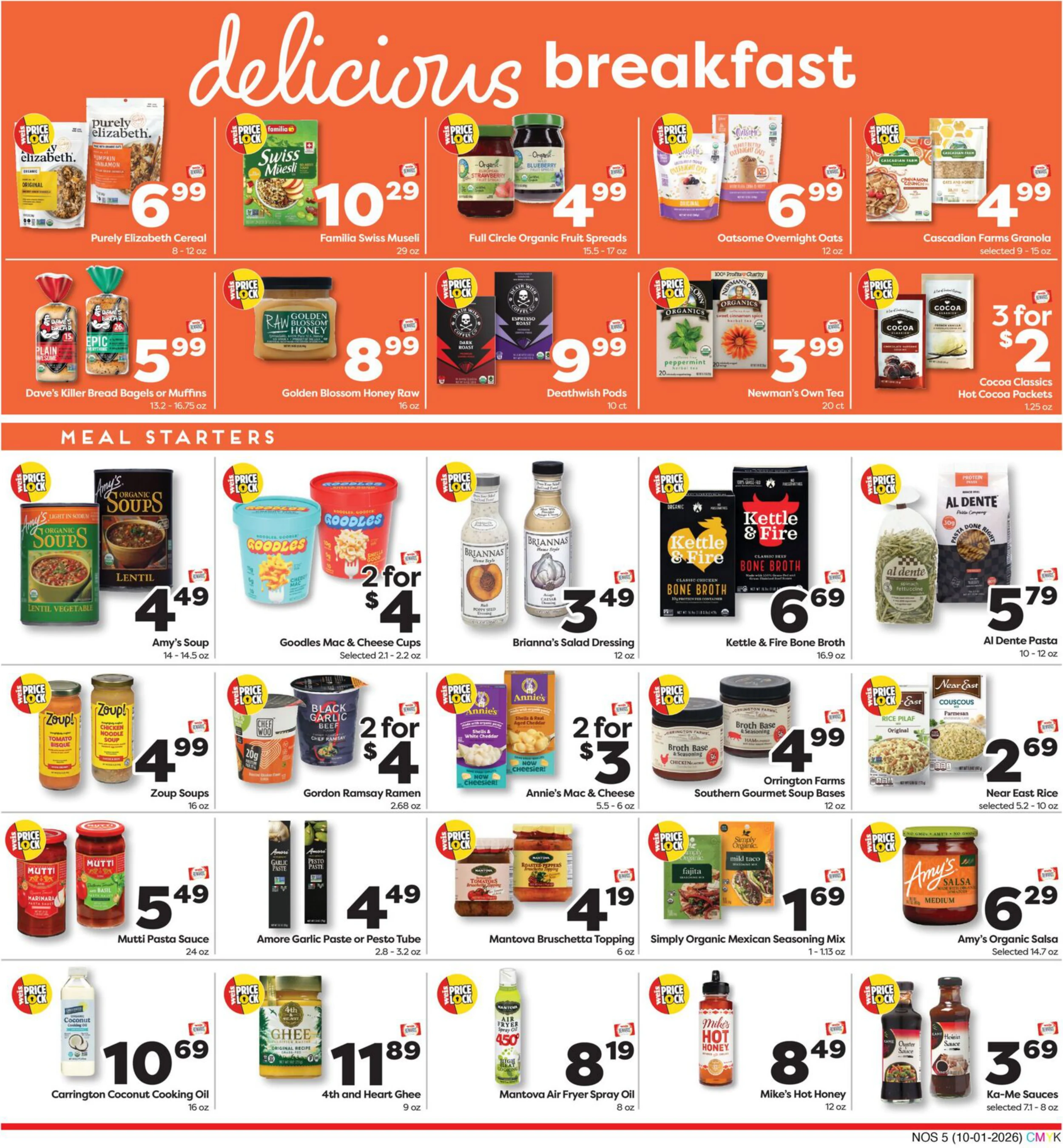 Weis Markets Natural & Organic - Page 5