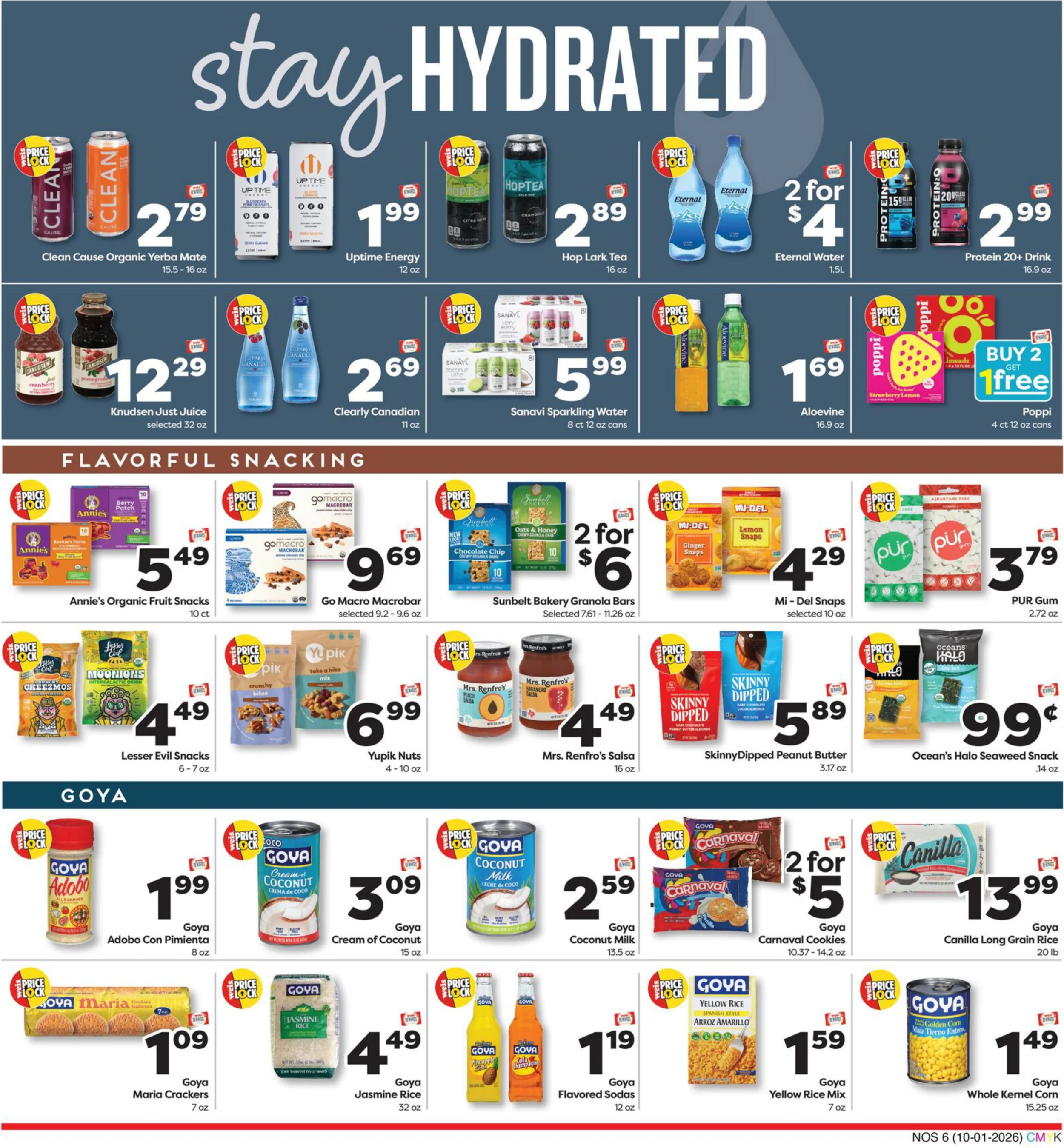 Weis Markets Natural & Organic - Page 6