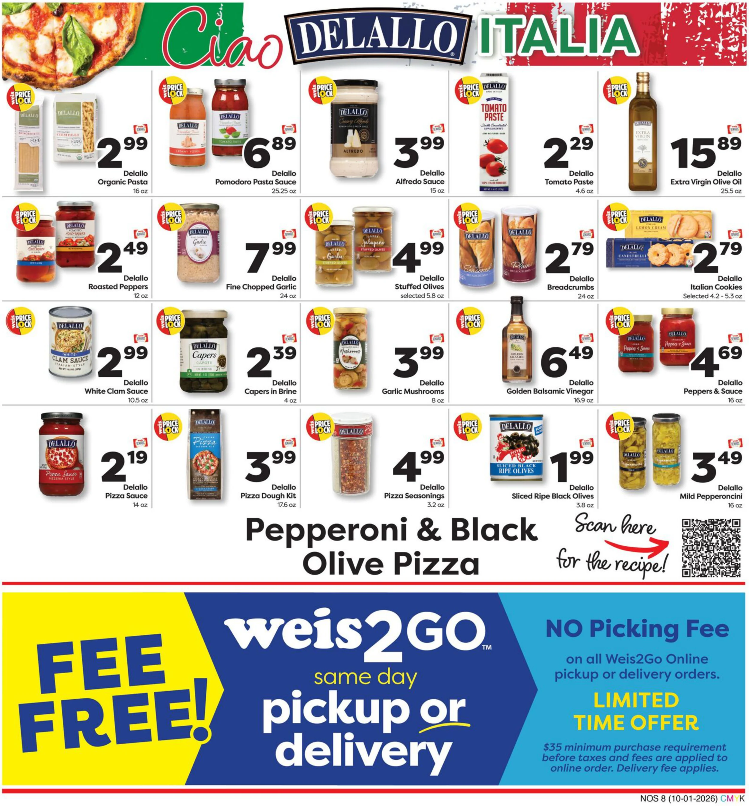 Weis Markets Natural & Organic - Page 8