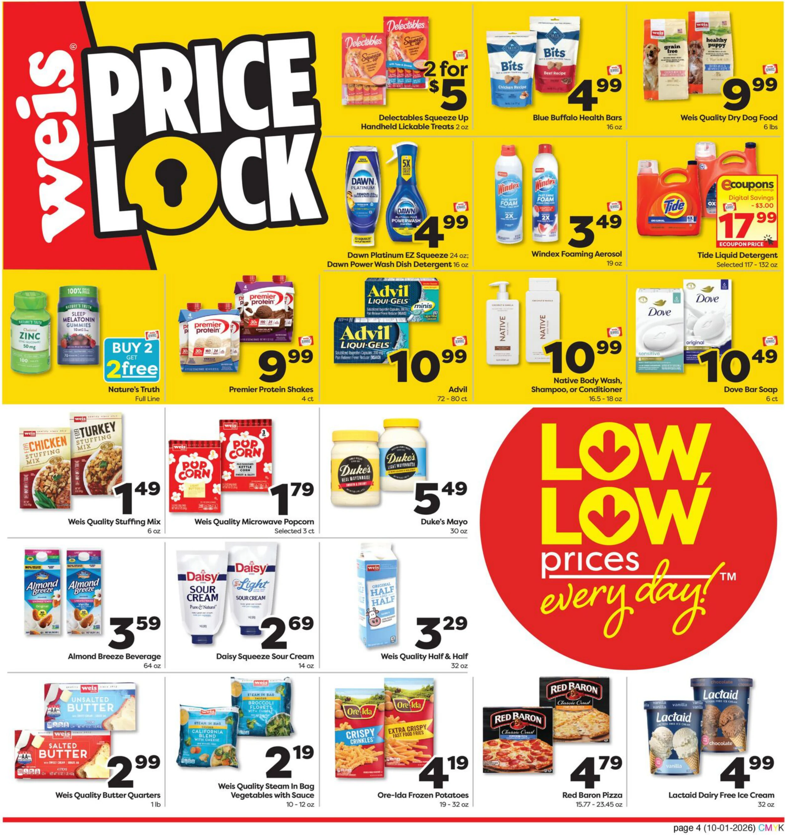 Weis Markets Ad Specials - Page 4