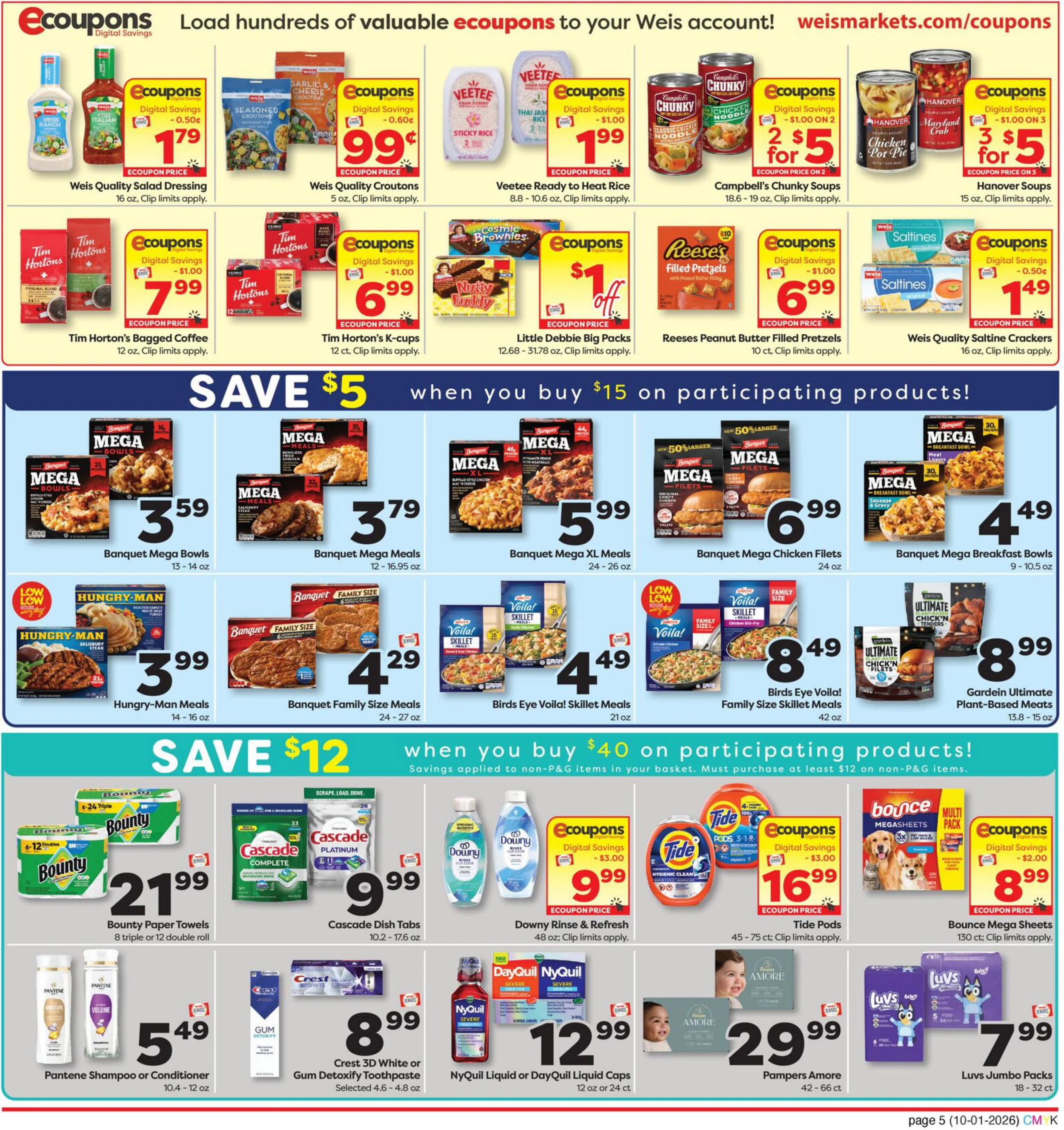 Weis Markets Ad Specials - Page 6