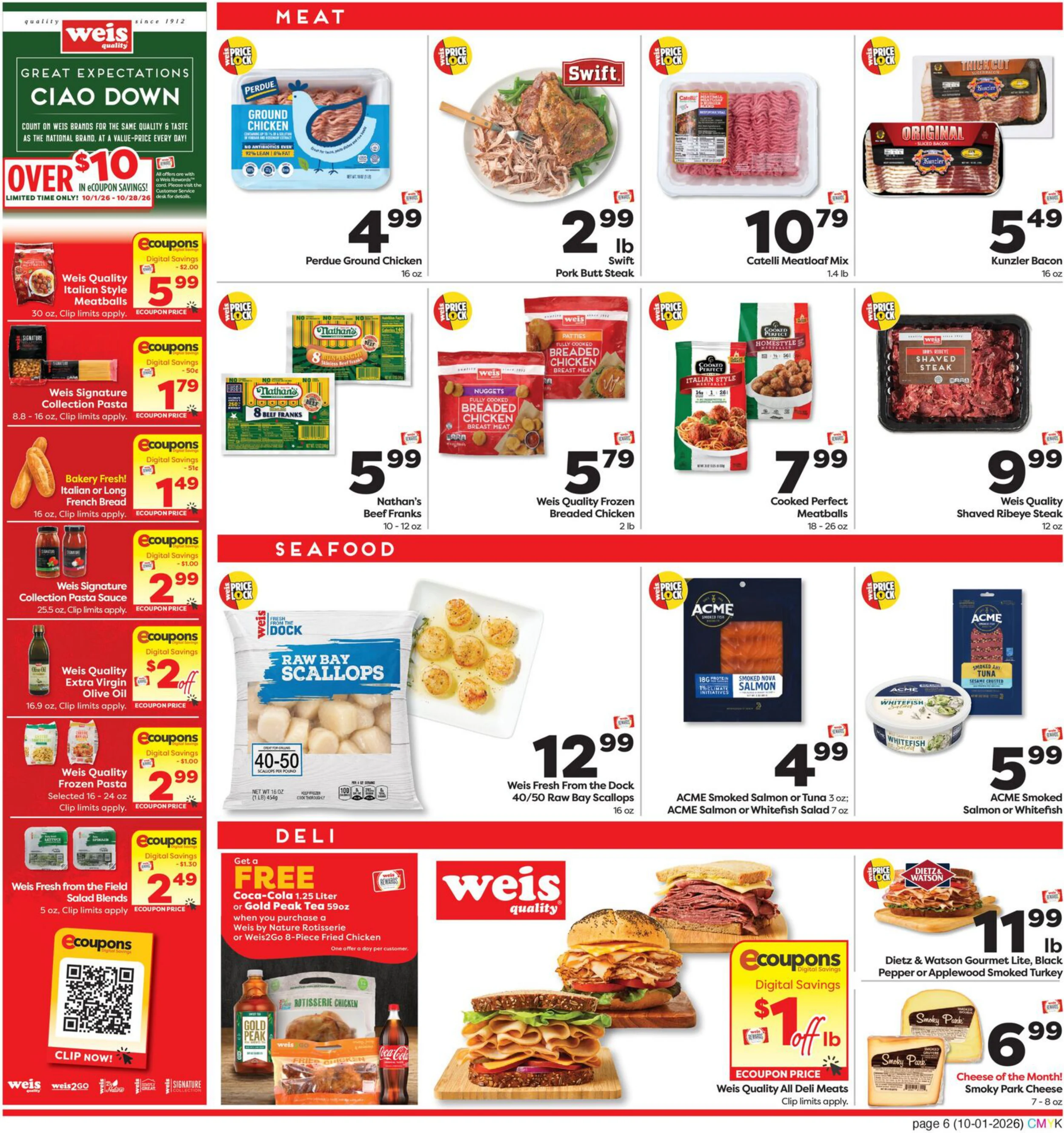 Weis Markets Ad Specials - Page 7