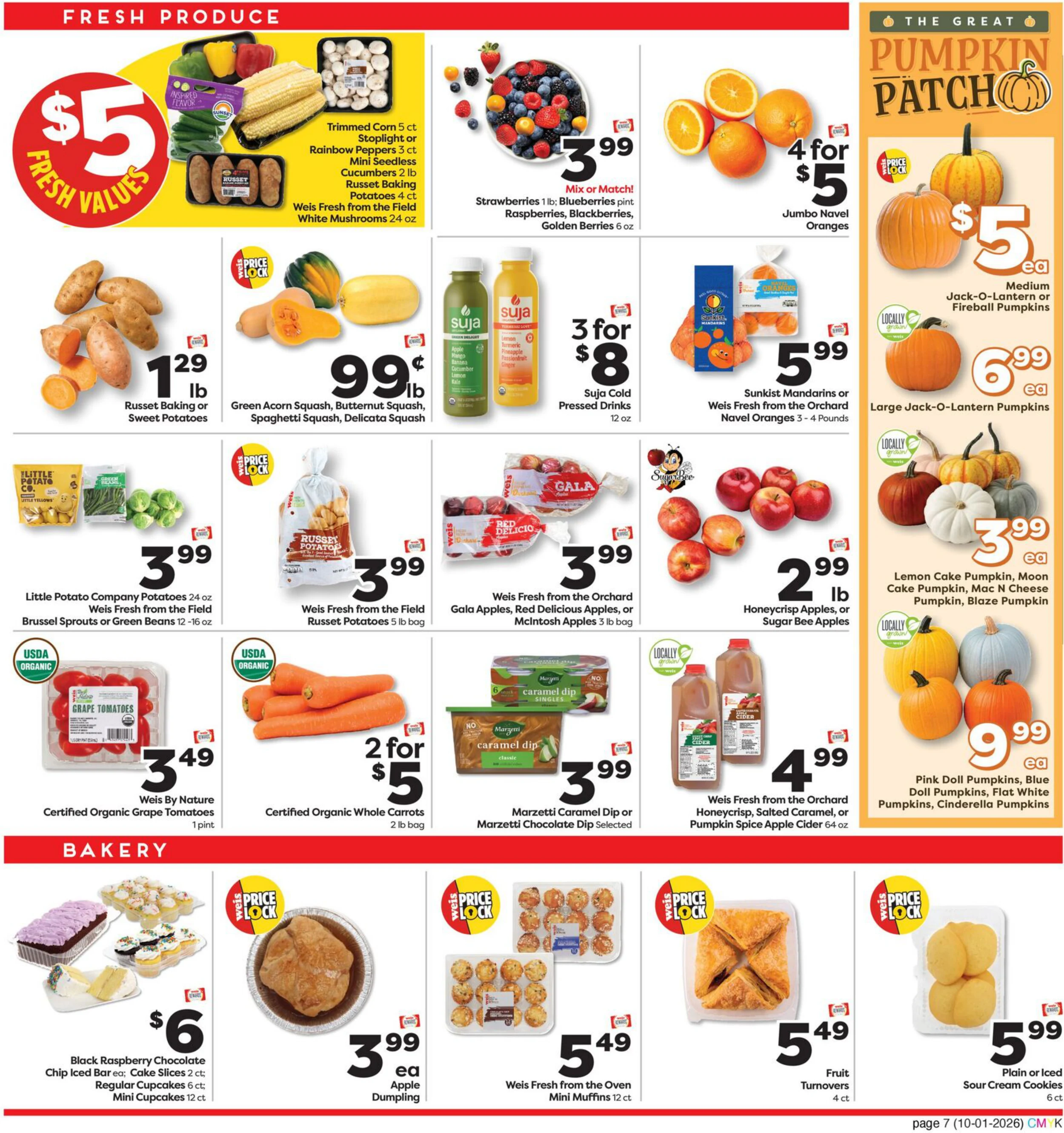 Weis Markets Ad Specials - Page 8