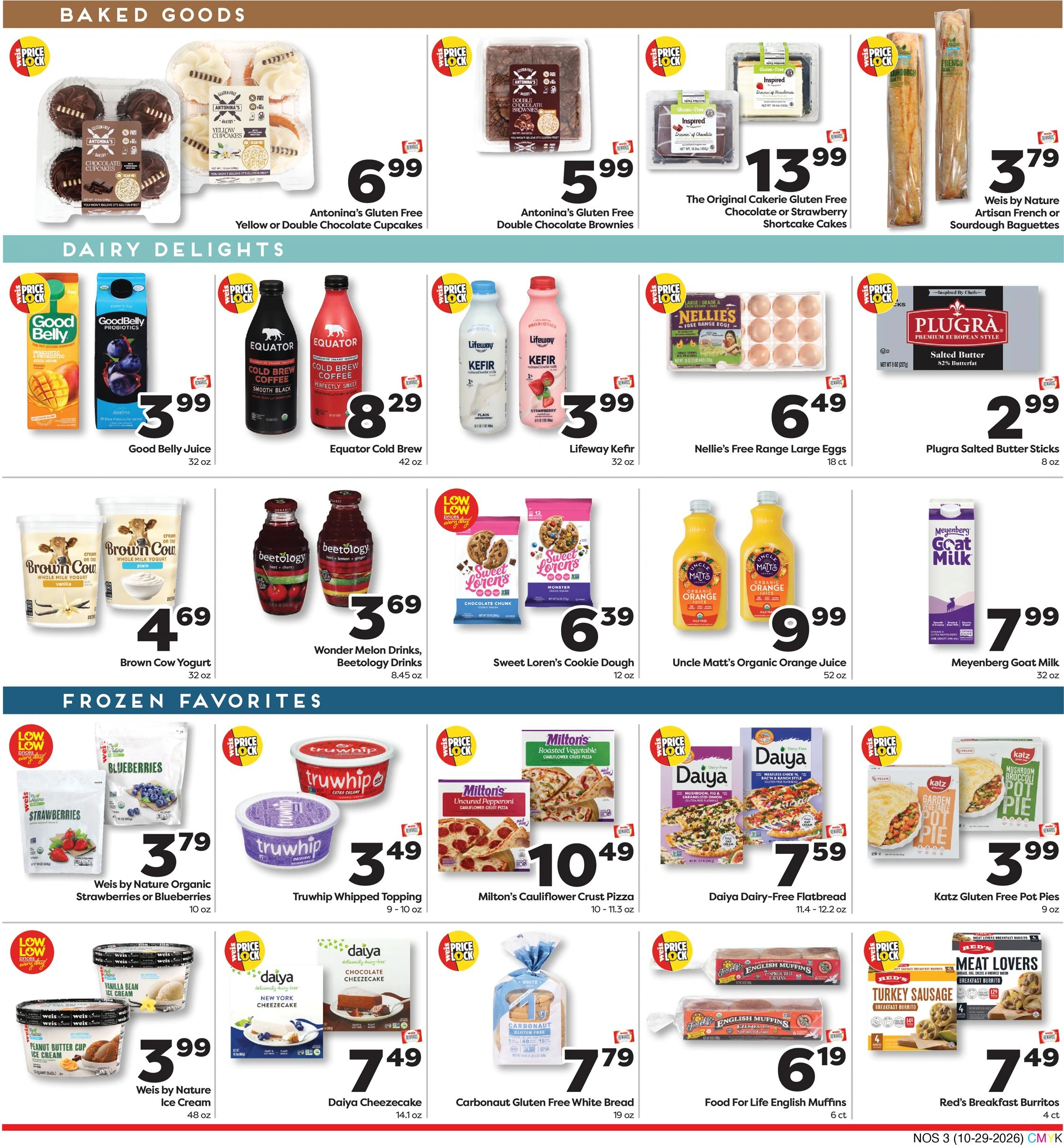 Weis Markets Natural & Organic - Page 3
