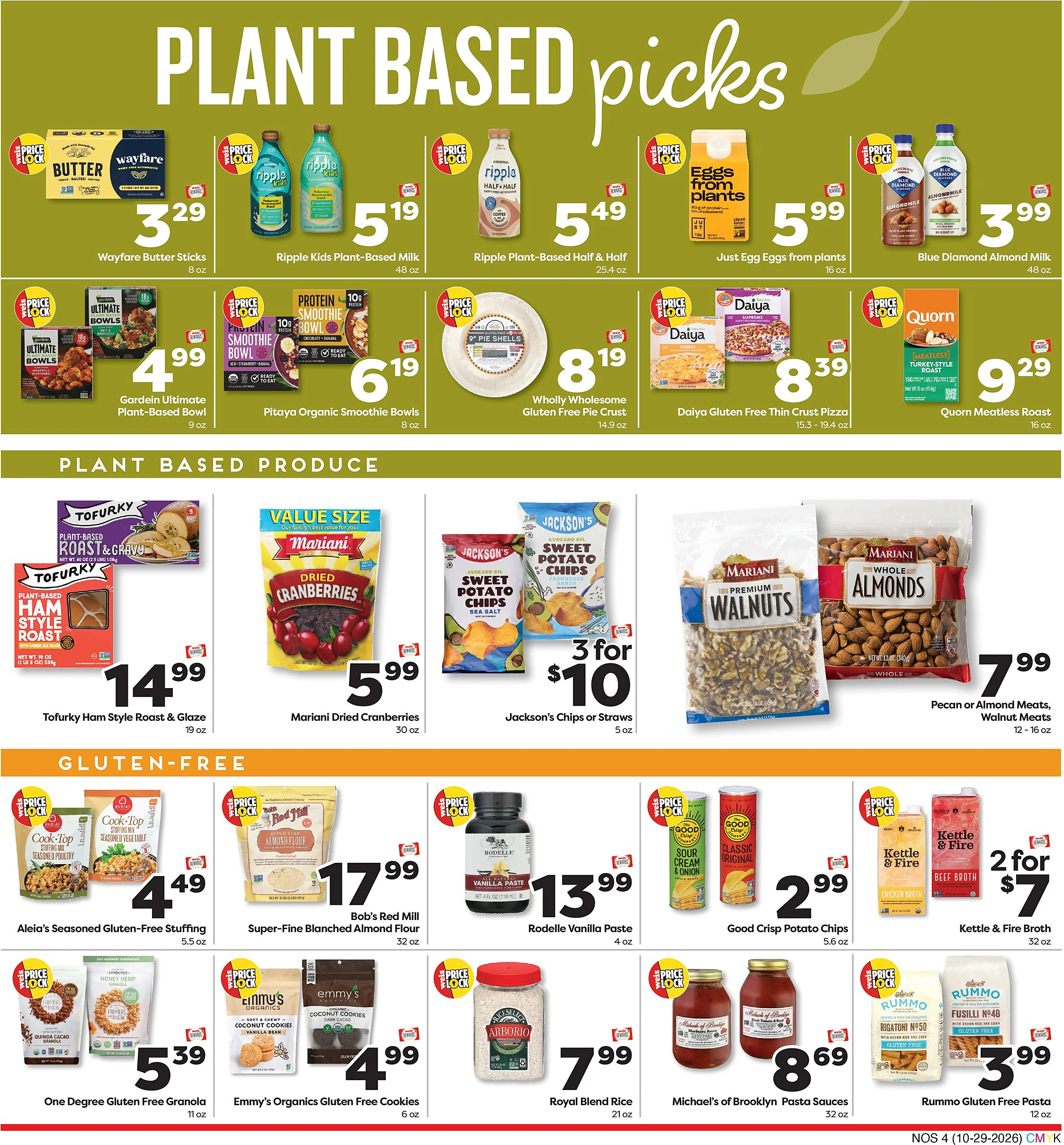 Weis Markets Natural & Organic - Page 4