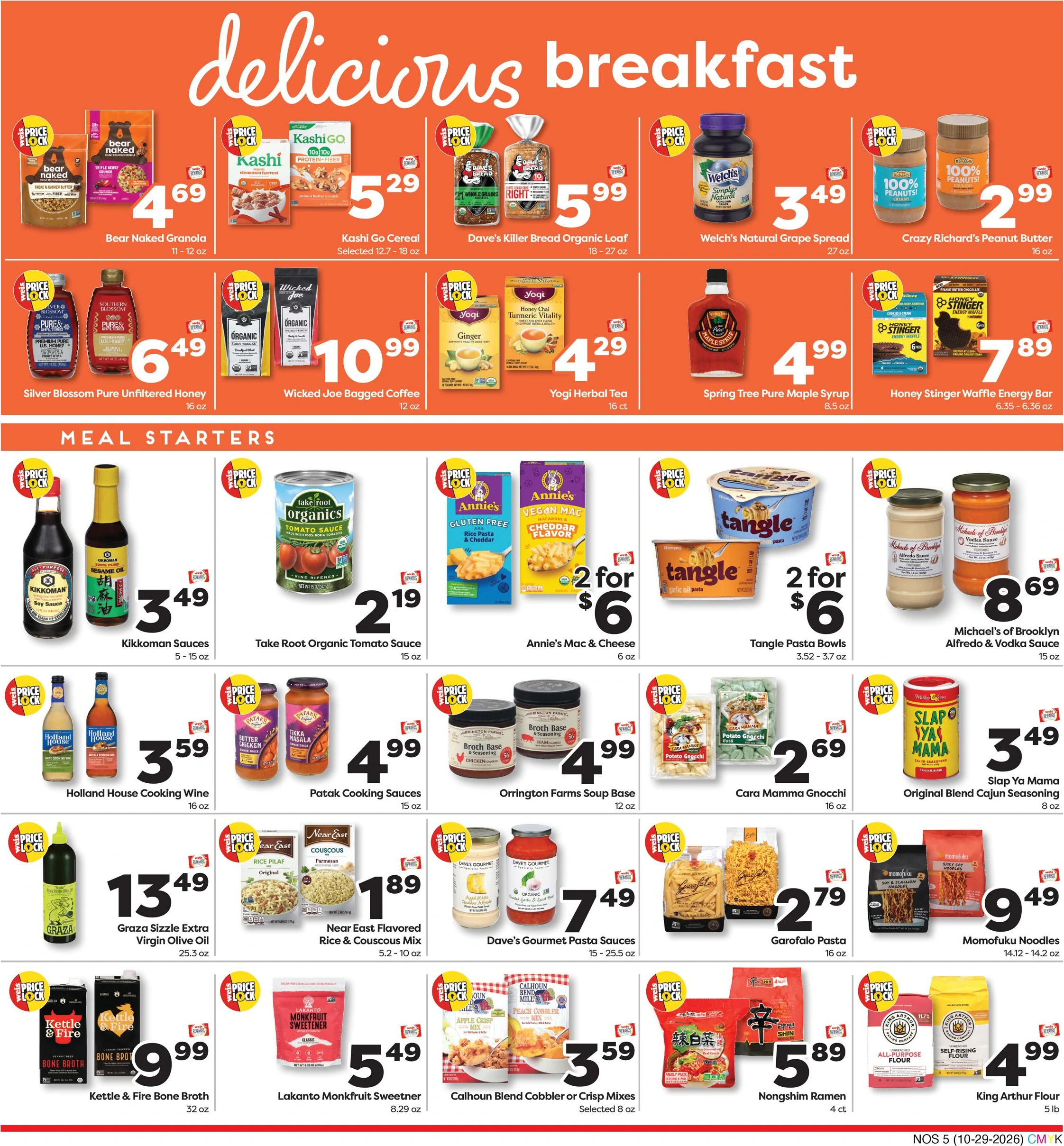 Weis Markets Natural & Organic - Page 5